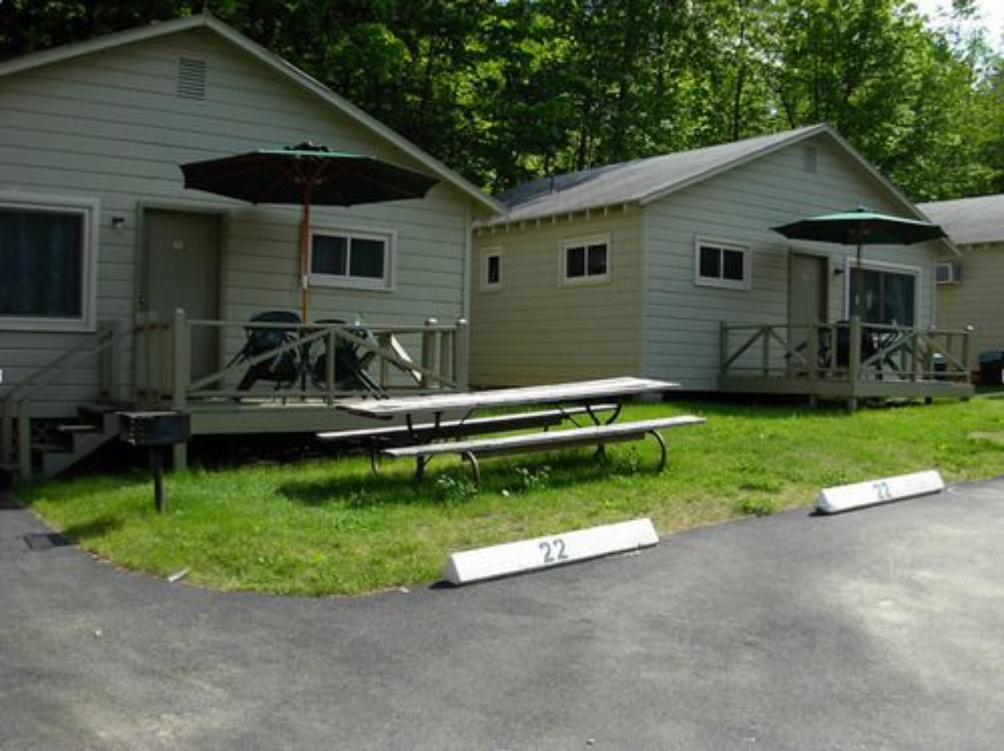 Standard Room, 3 Bedrooms, Non Smoking (Lakeside Three Bedroom Cottage)