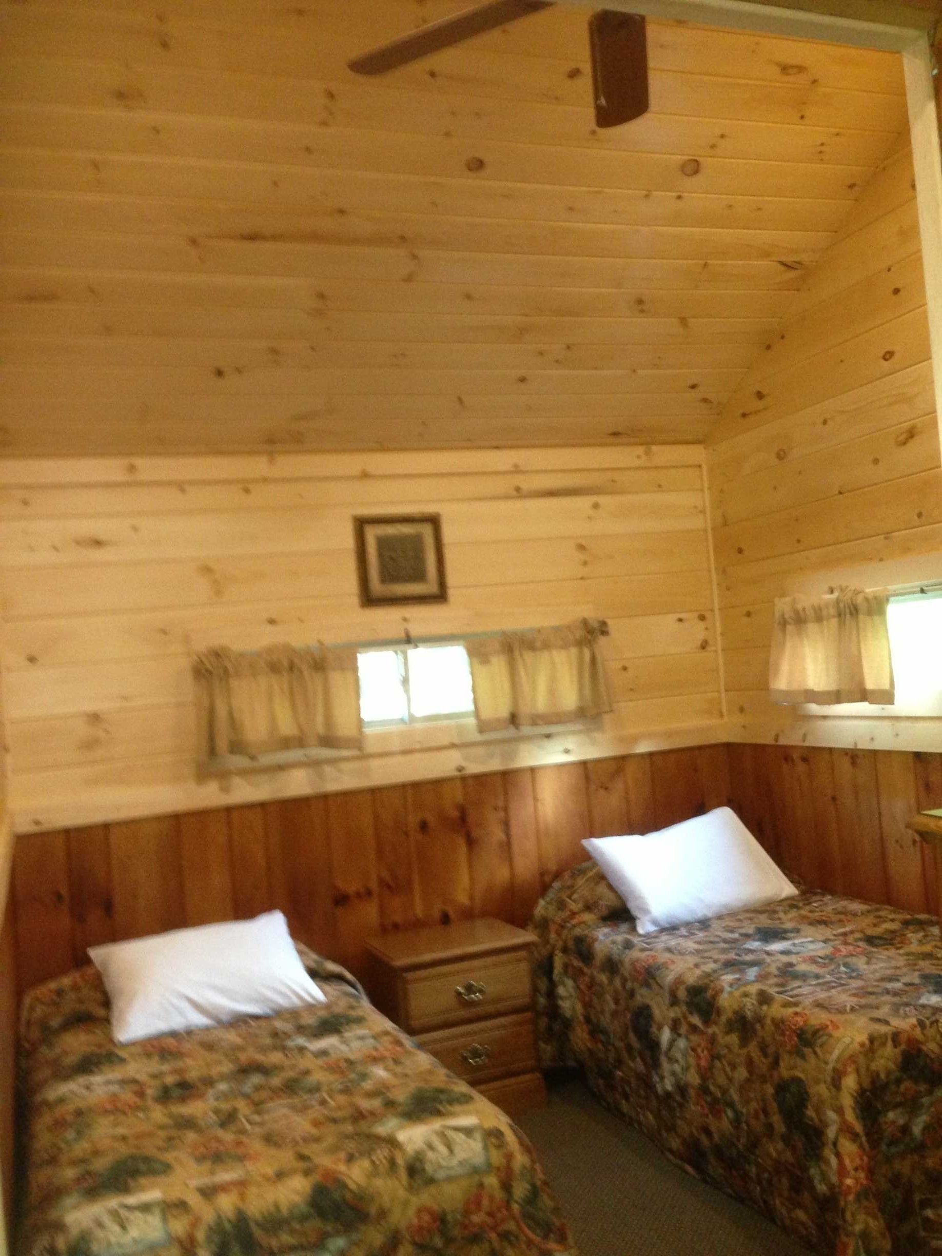 Deluxe Room, 2 Bedrooms, Non Smoking (Lakeside Deluxe Two Bedroom Cottage)