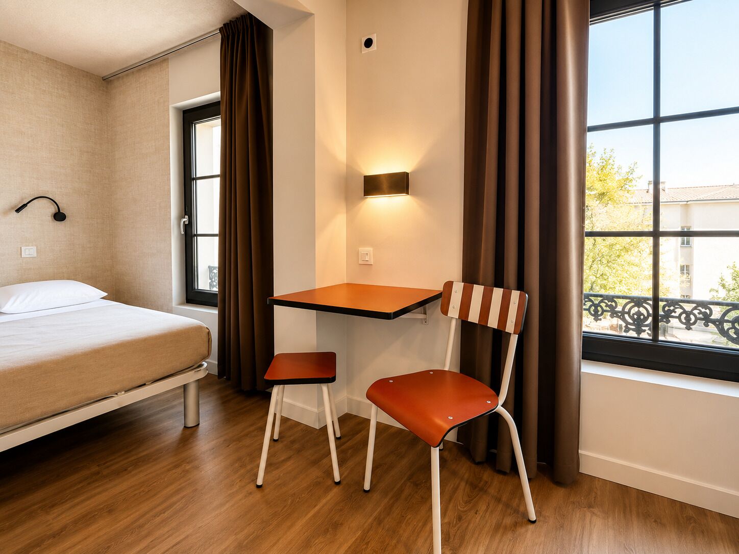 Chambre supérieure - Palme d'Or