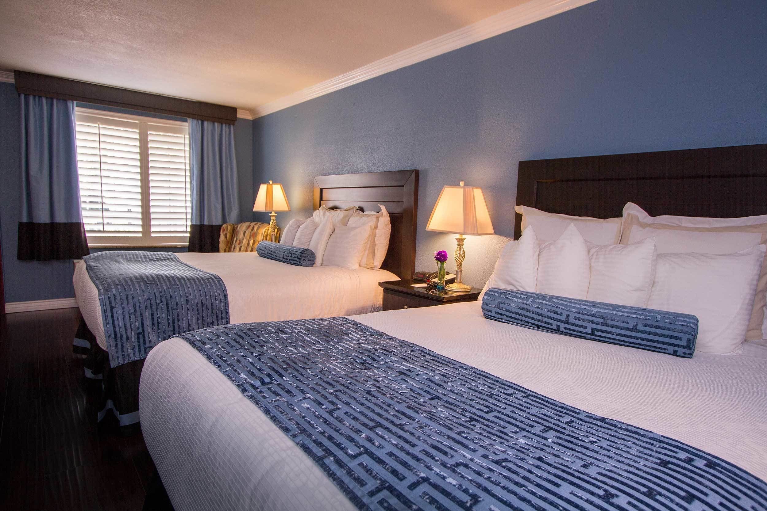 Room, 2 Queen Beds