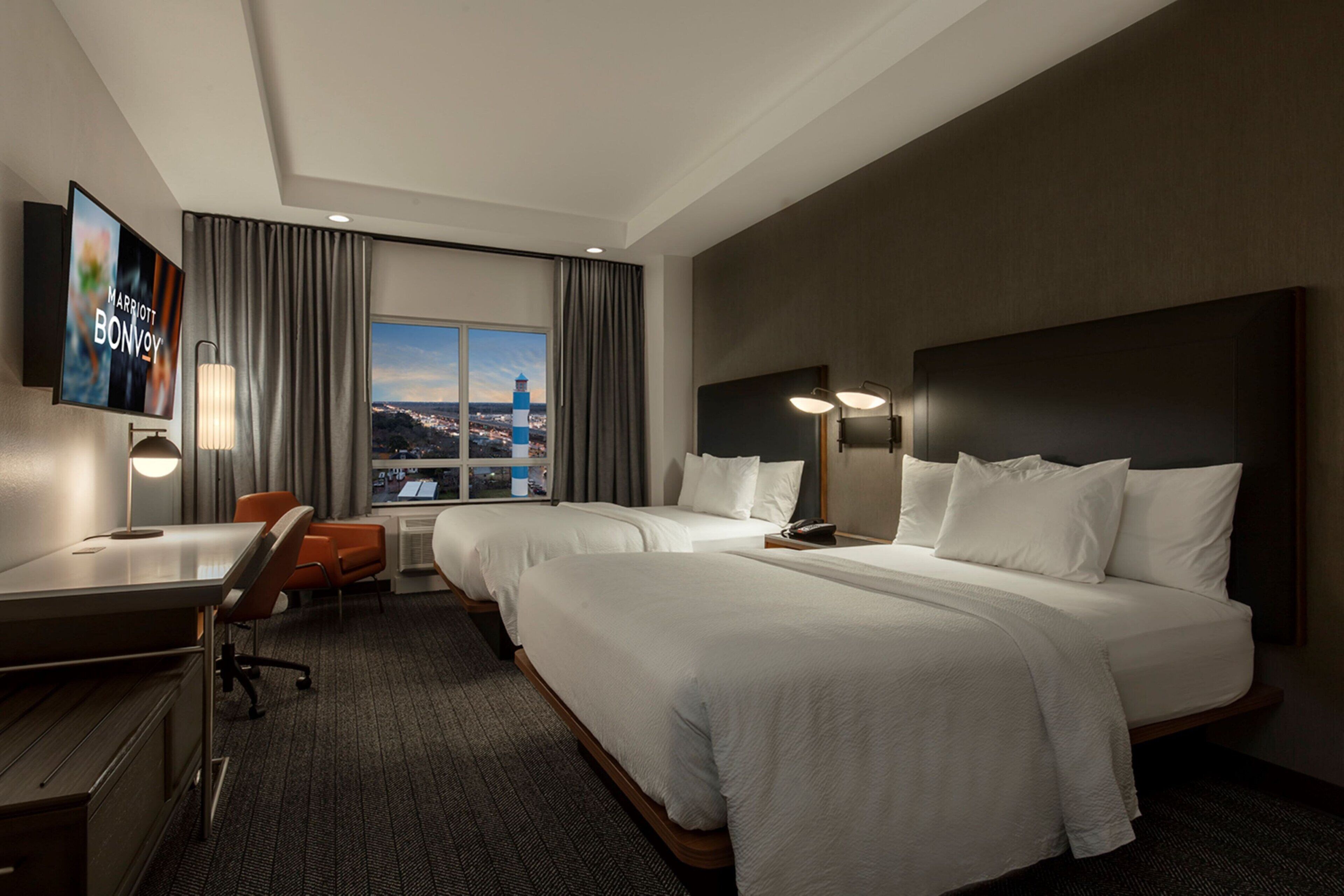 Room, 2 Queen Beds (Hearing Accessible)