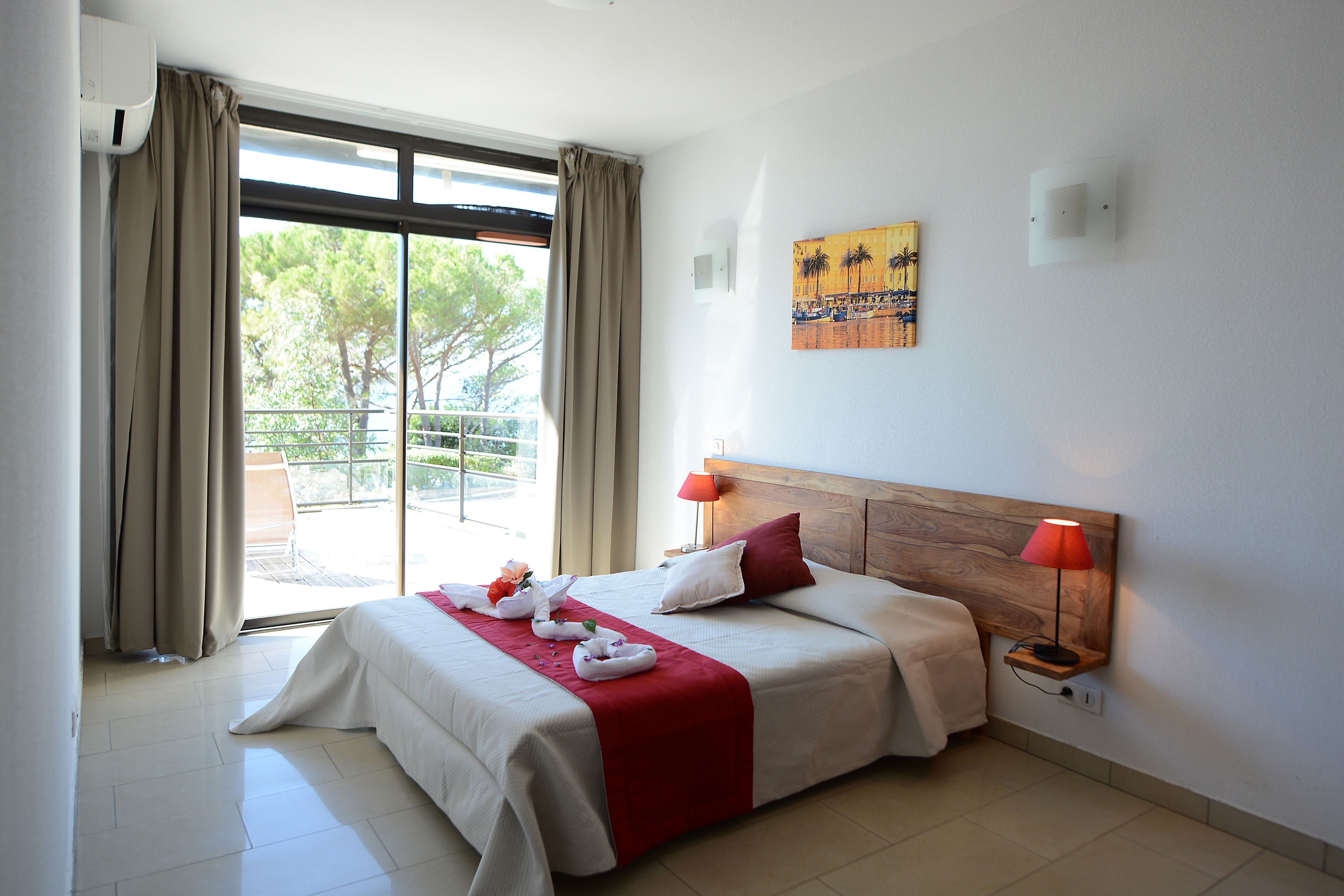 Apartment, 1 Bedroom, Garden View
