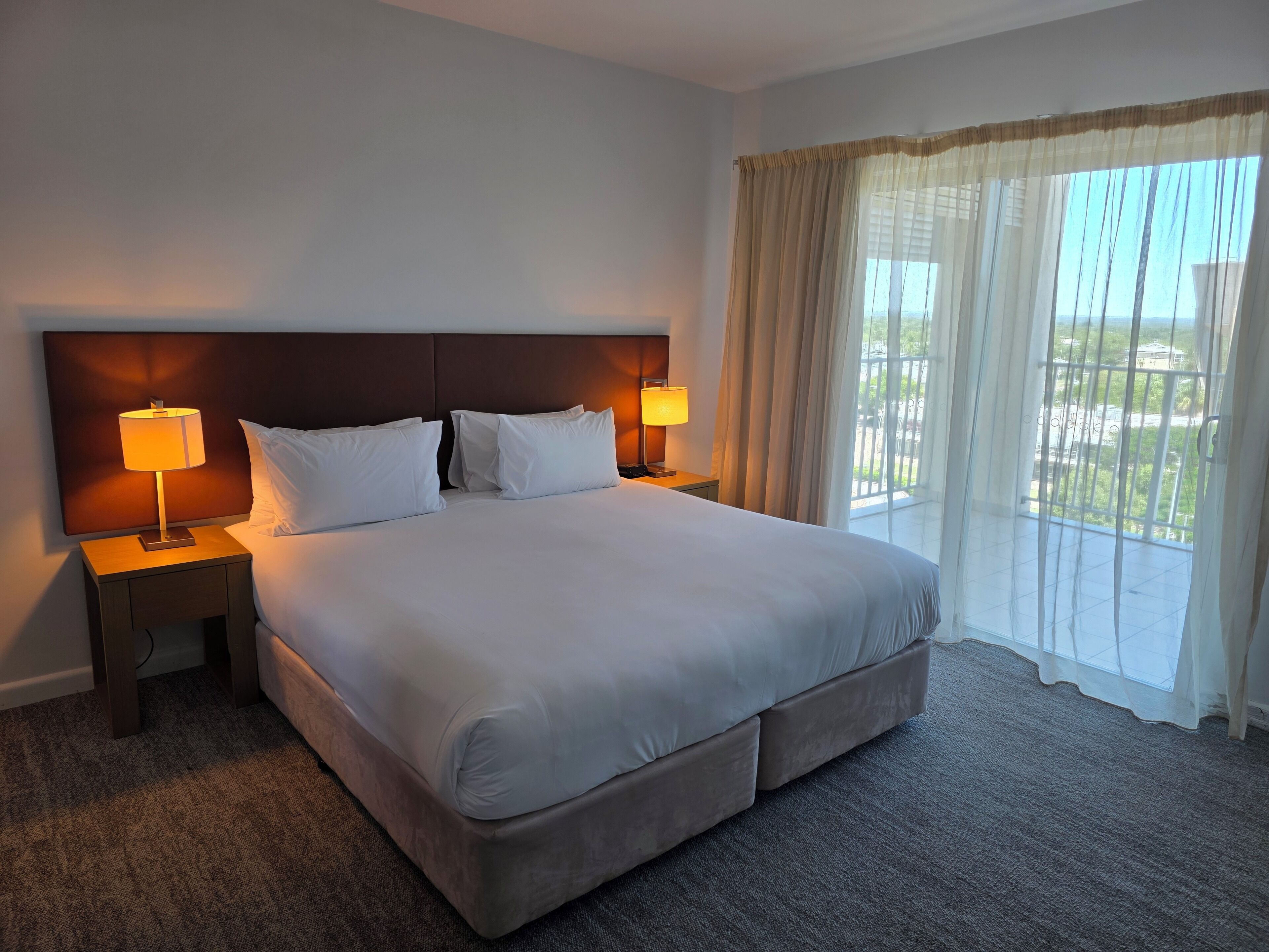 Superior Apartment, 2 Bedrooms, City View