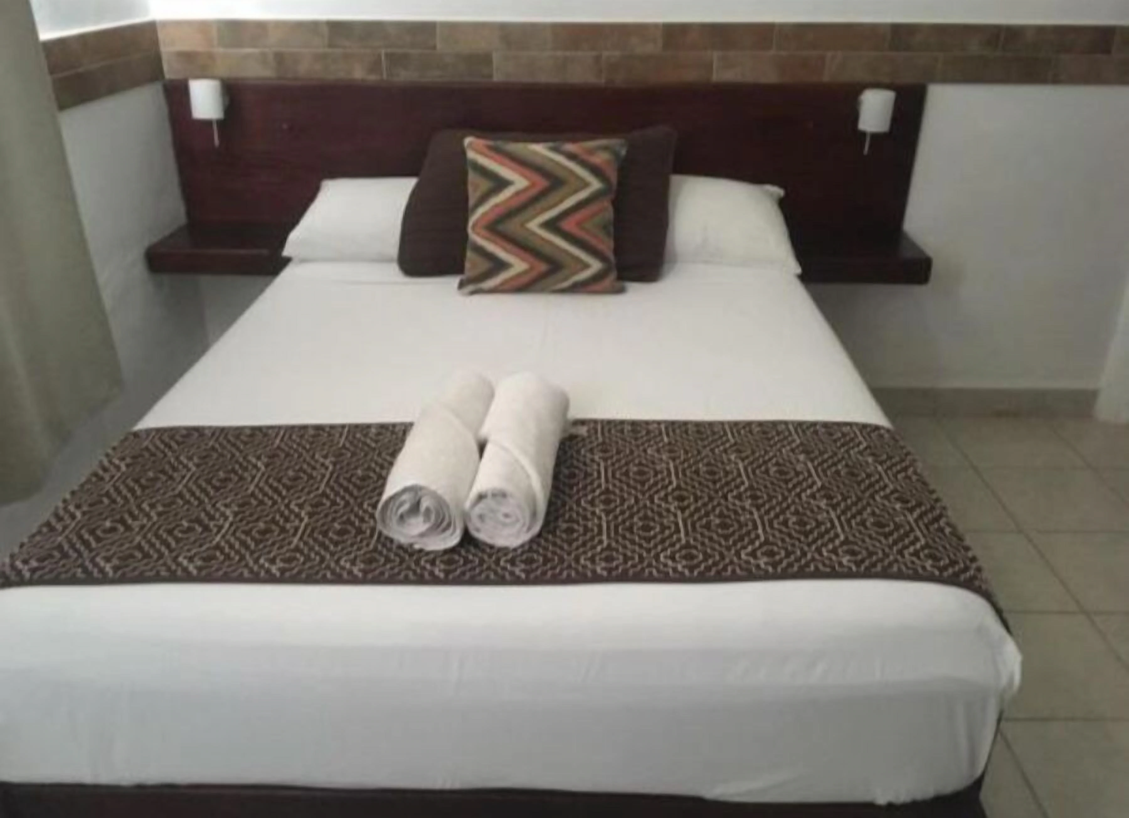 Standard Single Room