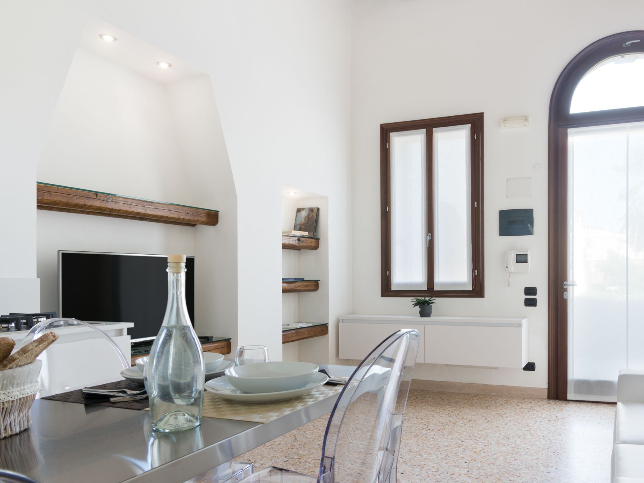 Apartment, Garden View (2)