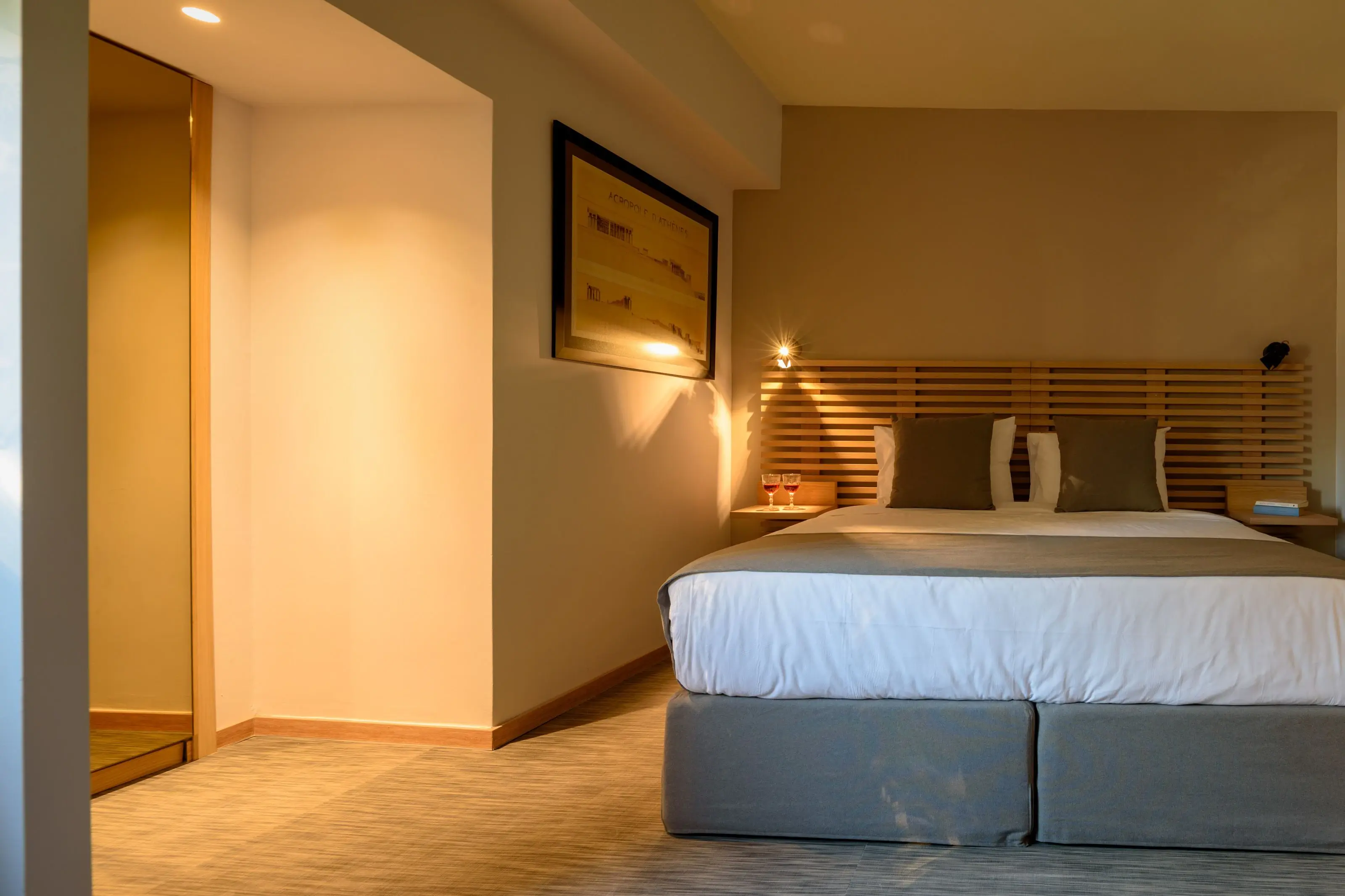 Deluxe Double Room Deluxe Double Room