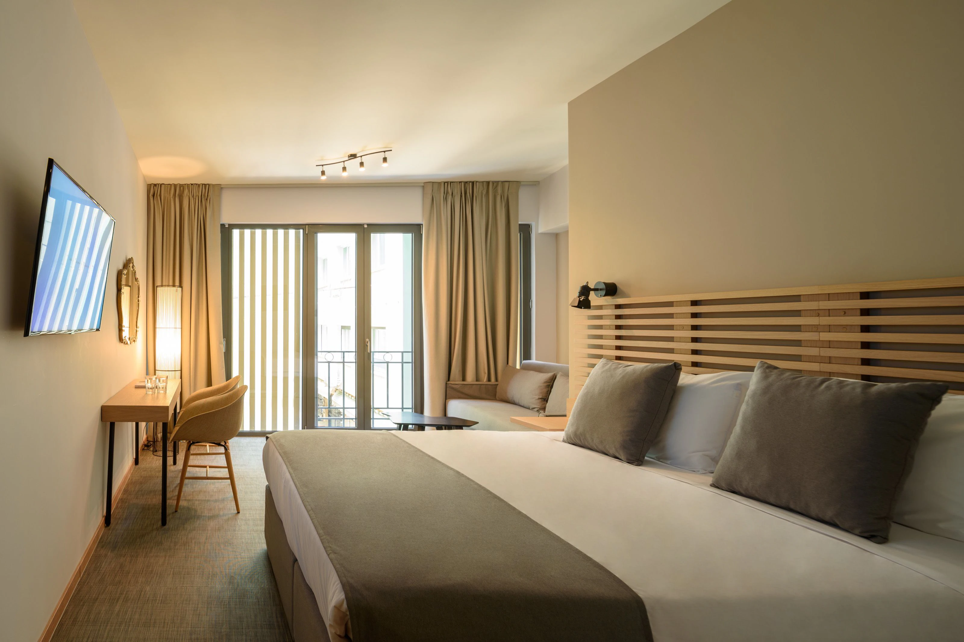 Junior Triple Room