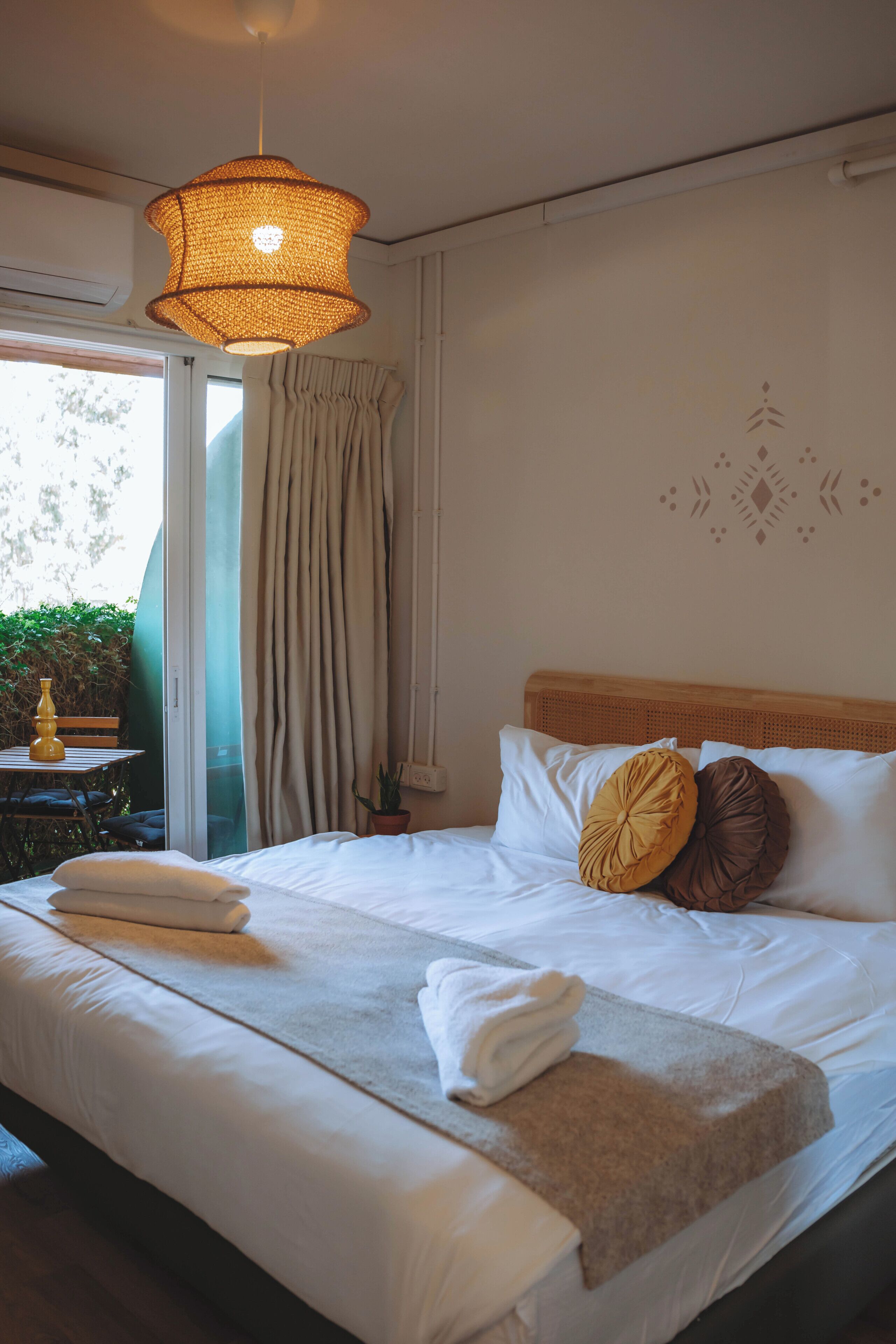 Family Suite, Balcony