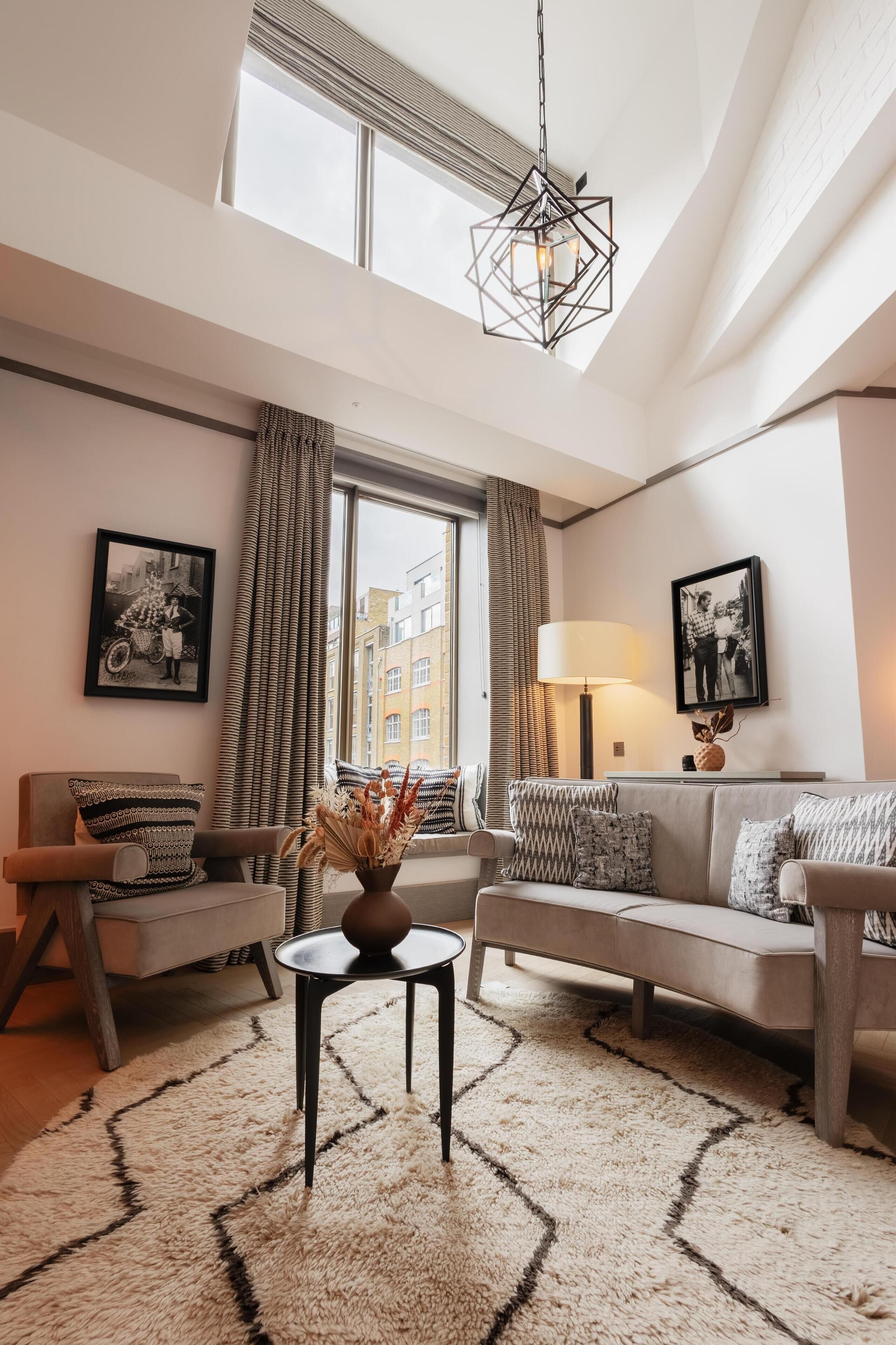 Skylight Suite, 1 king bed