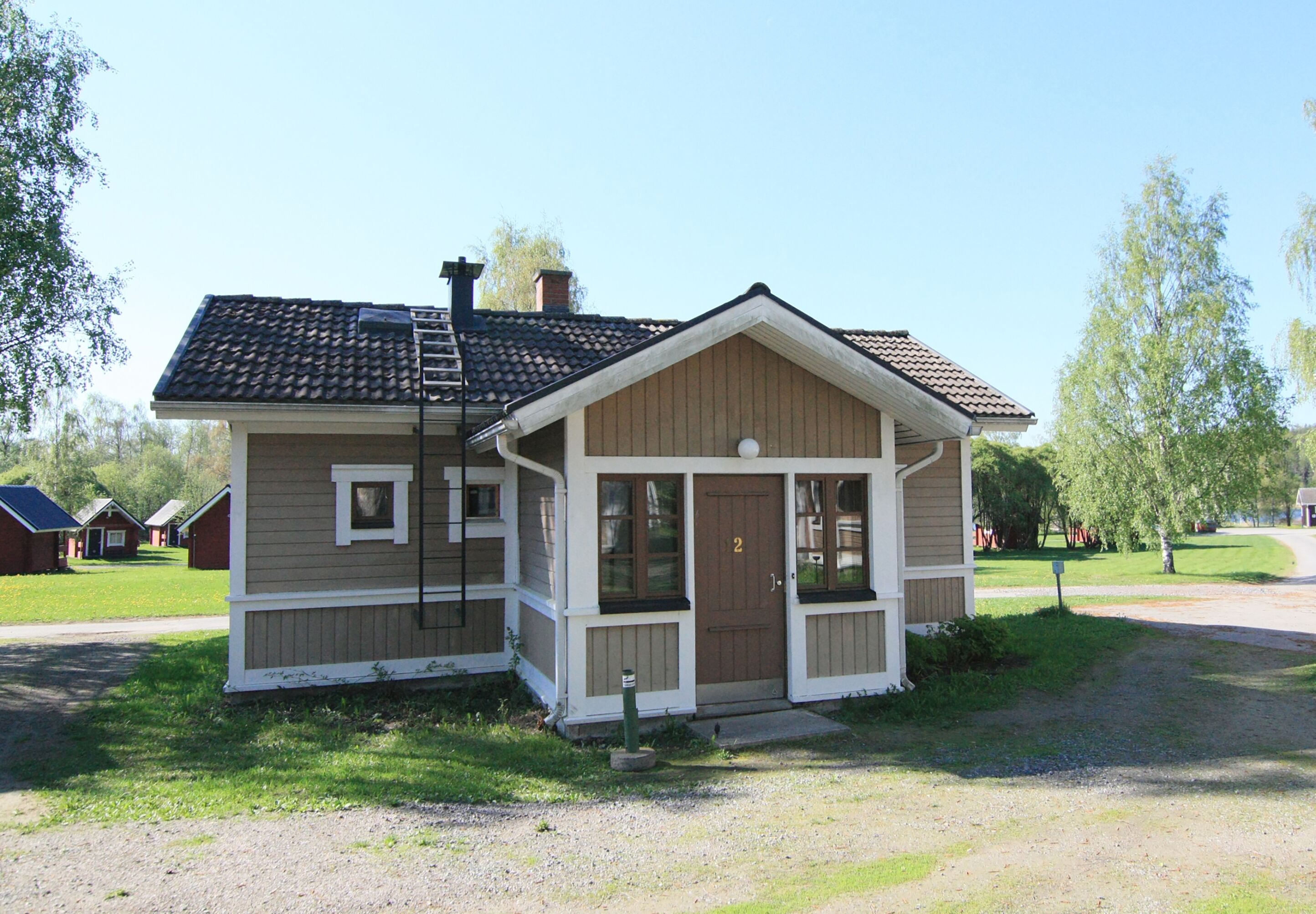 Cottage, 2 Bedrooms, Sauna (4 Adults)