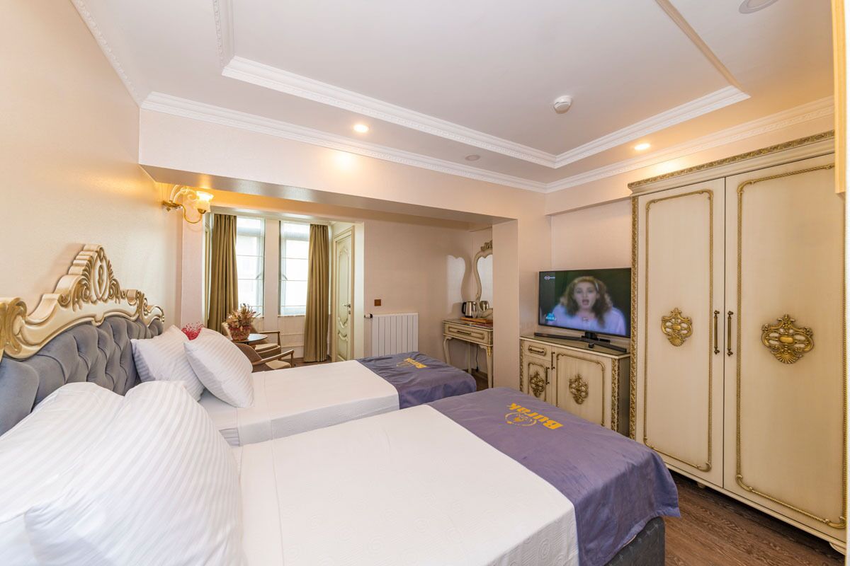 Standard Double or Twin Room