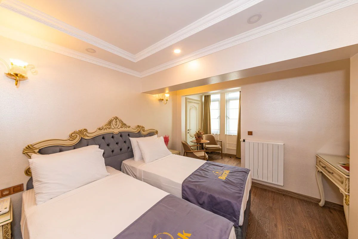 Standard Double or Twin Room