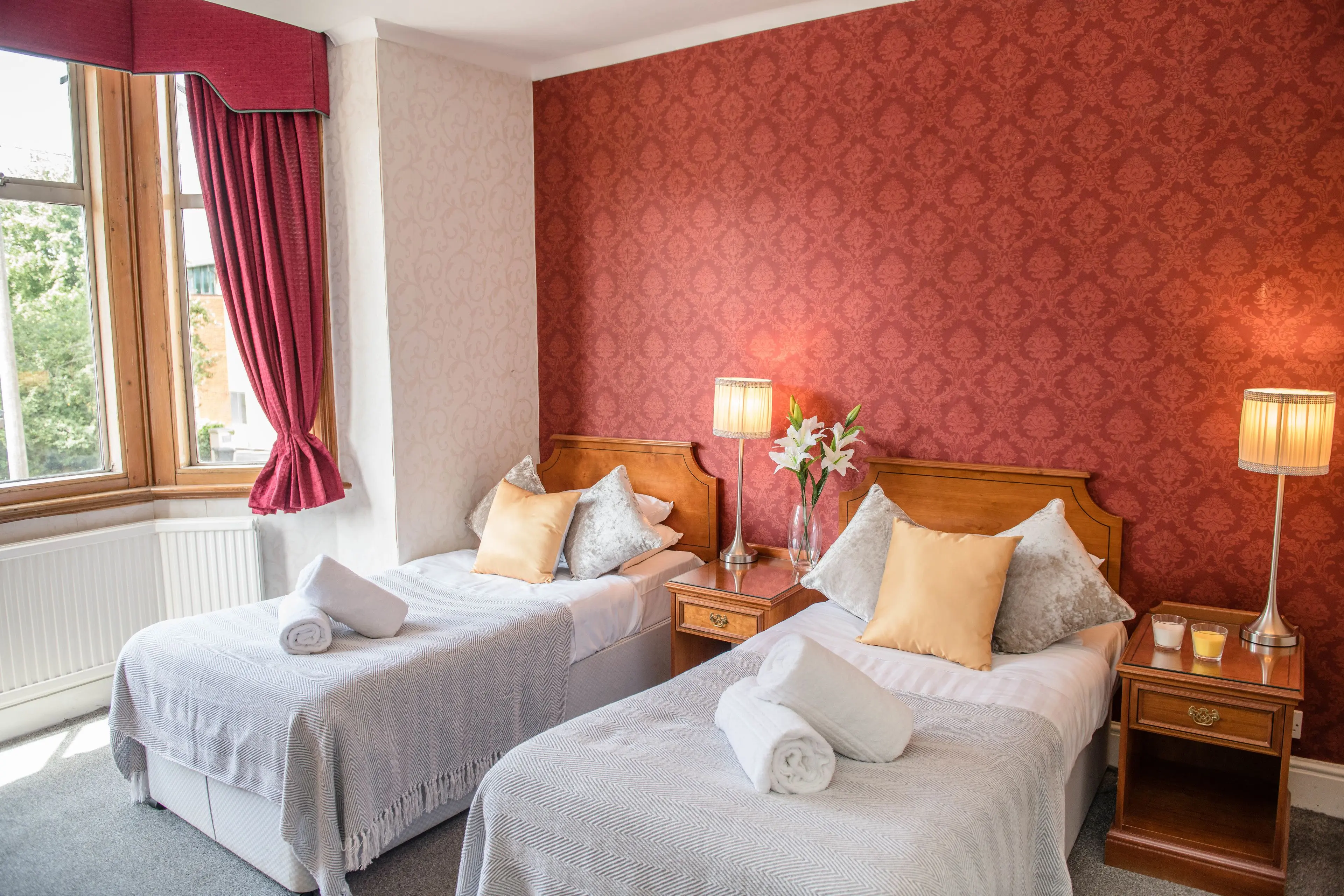 Standard Twin Room Standard Twin Room