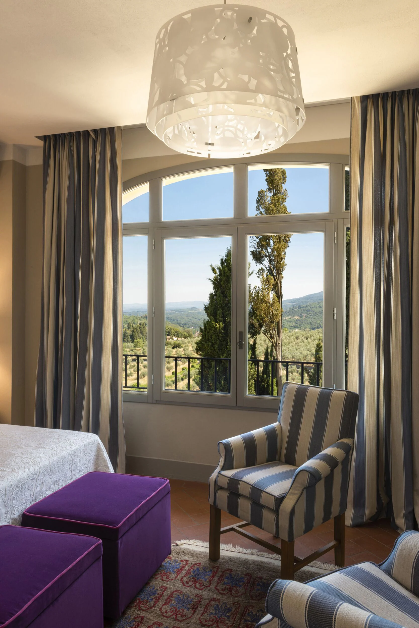 Exclusive Room, 1 Bedroom, Hill View