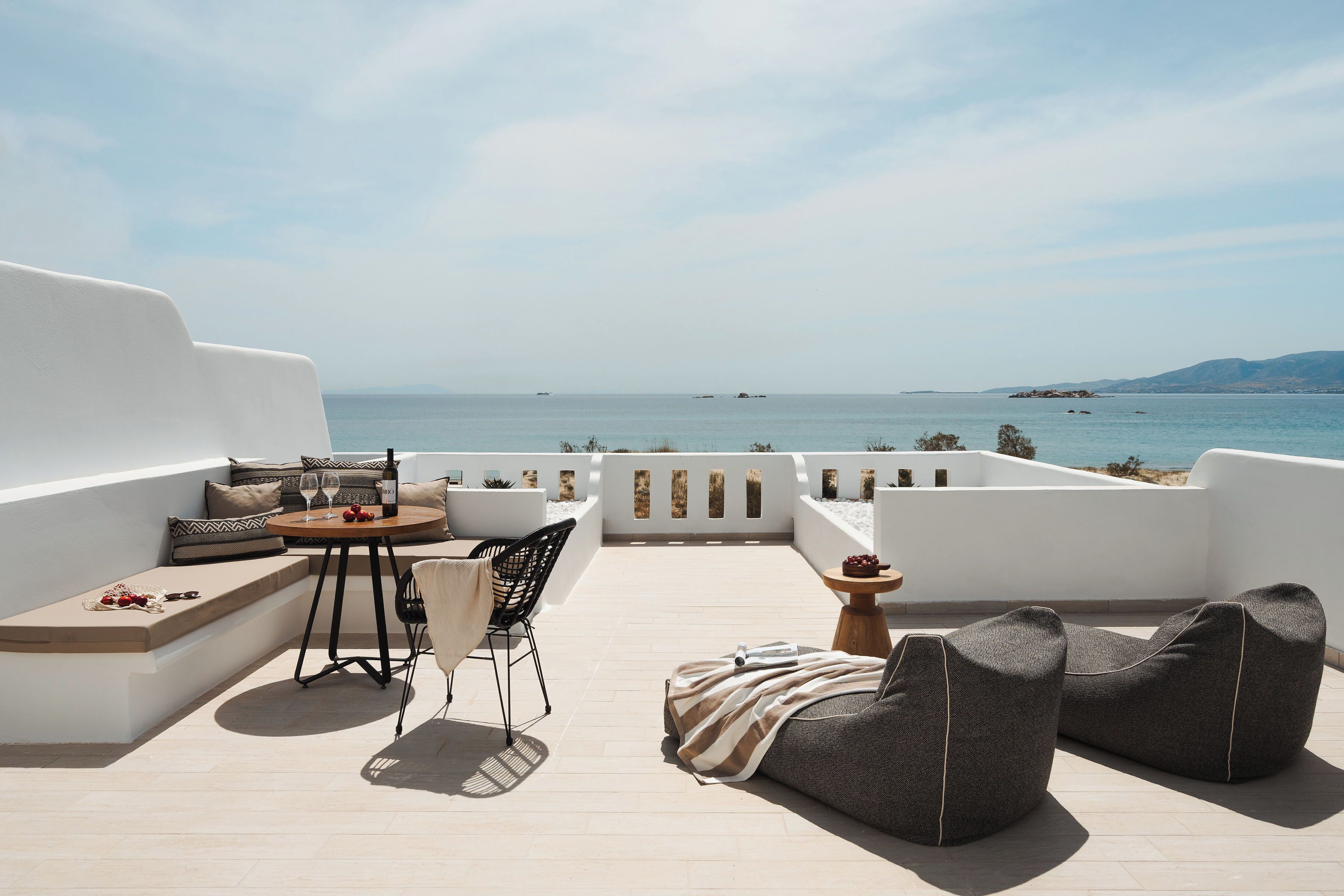 Premium Jacuzzi Suite, Sea View
