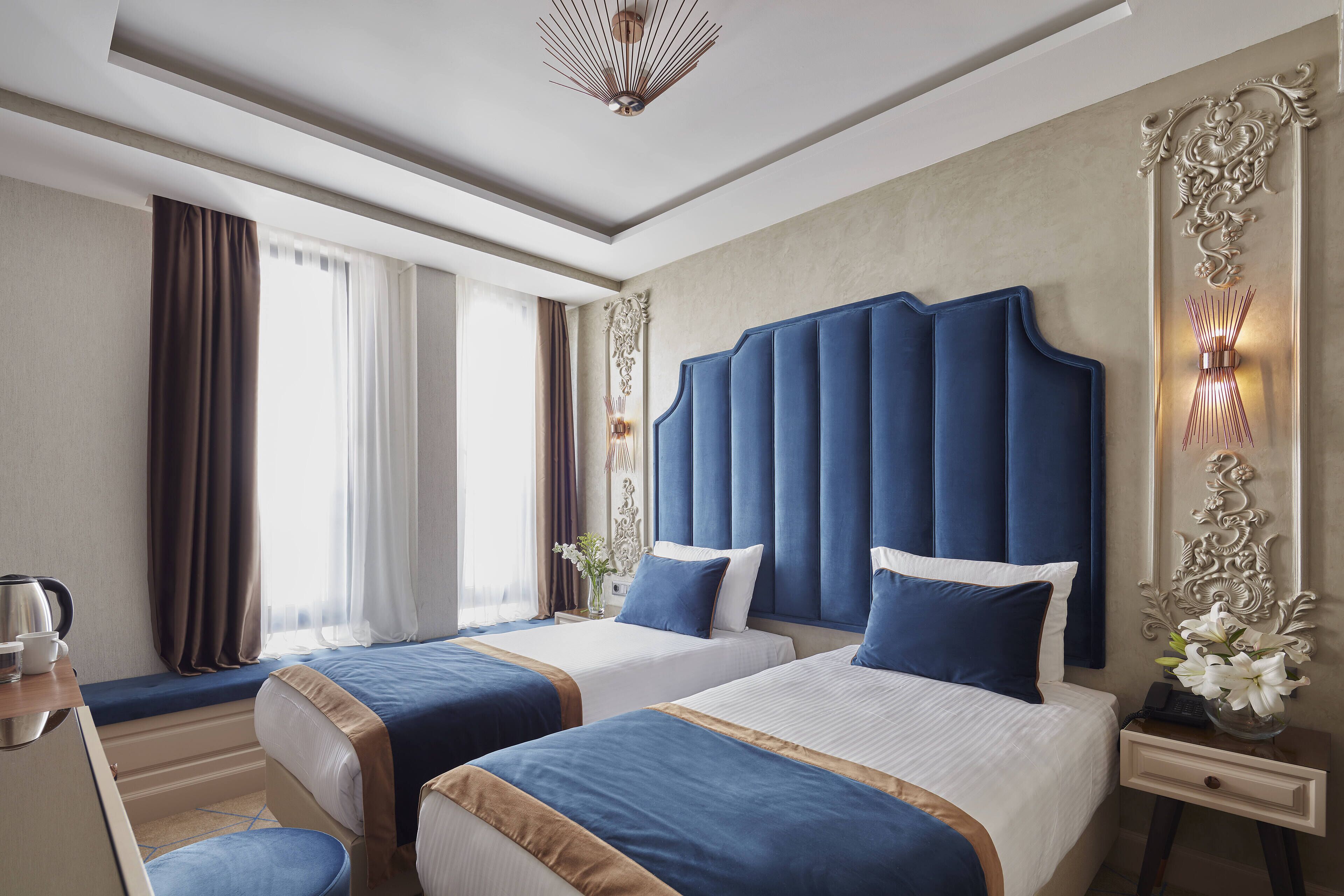 Standard Double or Twin Room