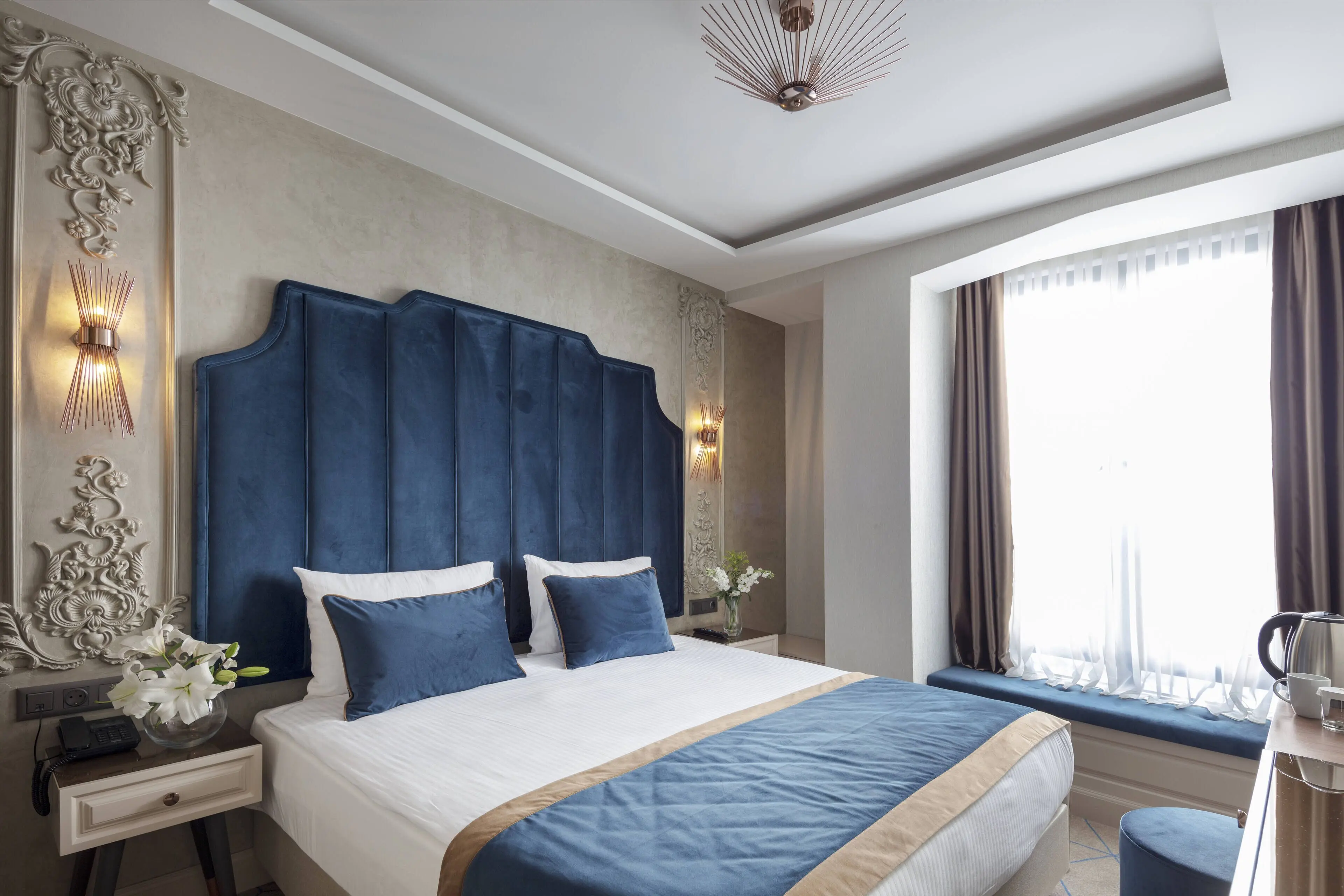 Standard Single Room Standard Single Room