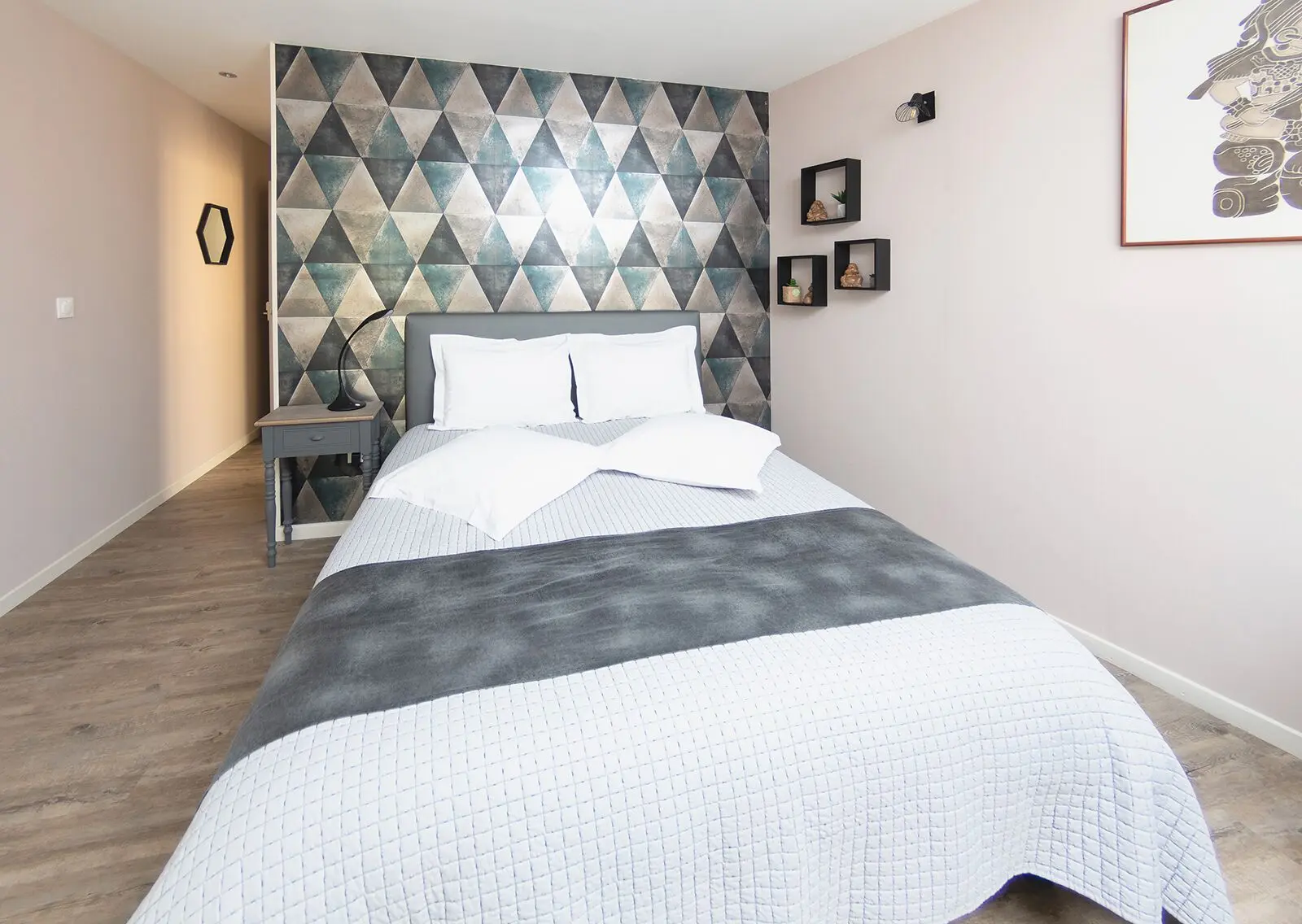 Comfort Double Room, Balcony (Cougnac) Comfort Double Room, Balcony (Cougnac)