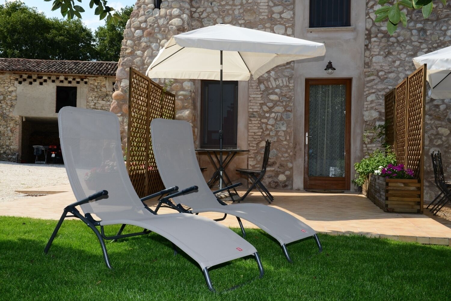 Double Room, Terrace (Zaffiro)