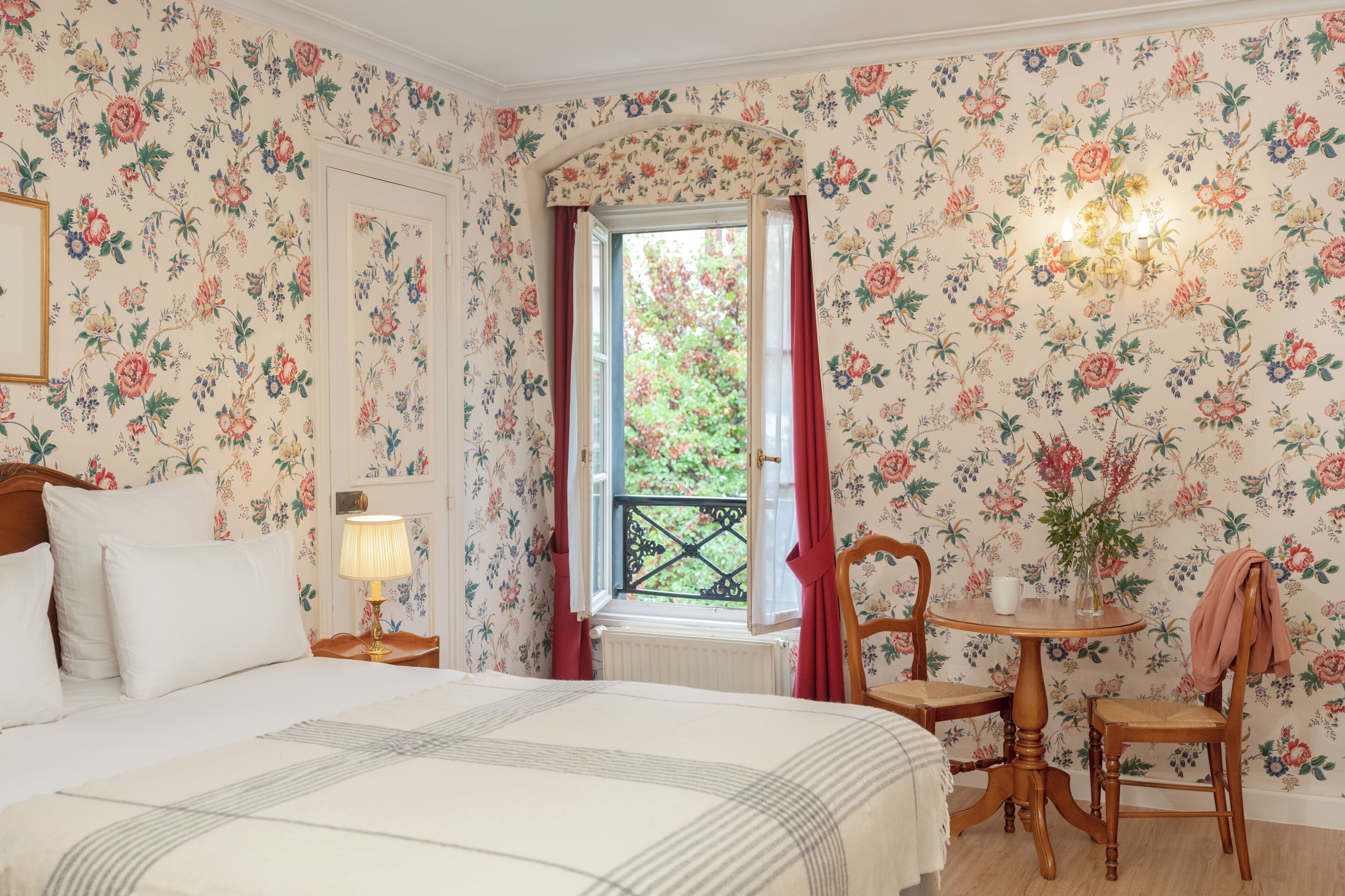 Superior Room, Garden View
