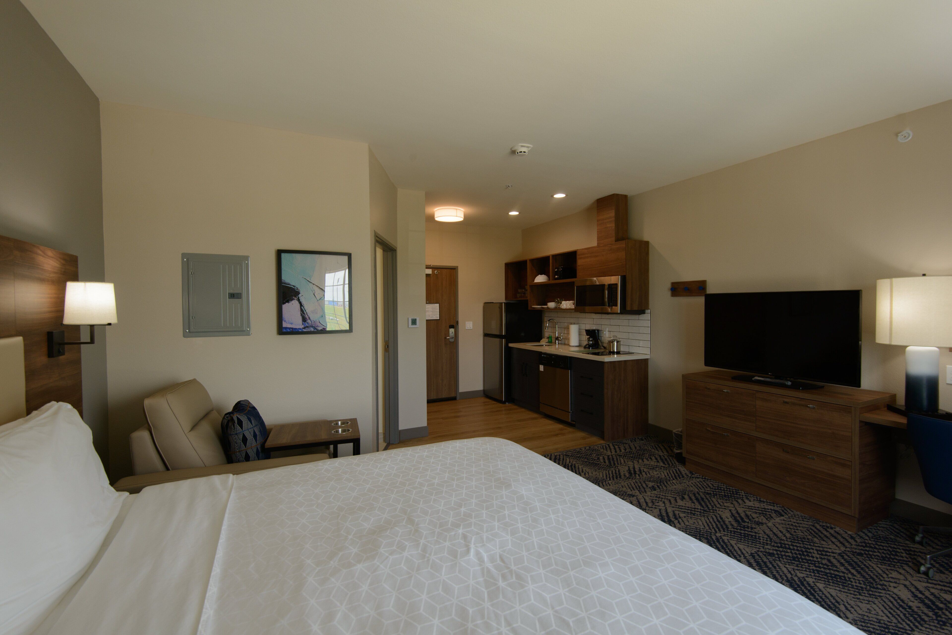 Studio Suite, 1 King Bed