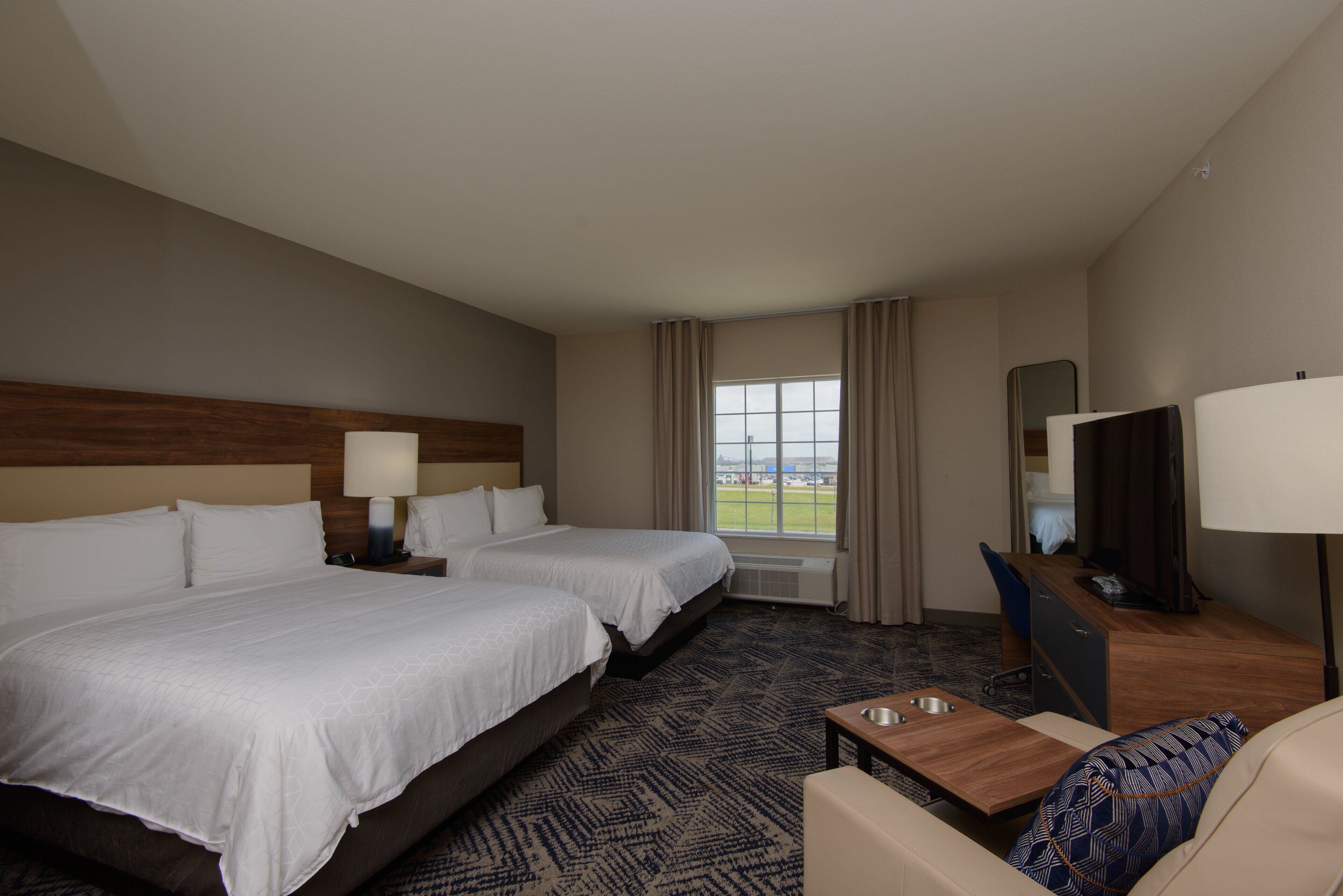 Studio Suite, 2 Queen Beds