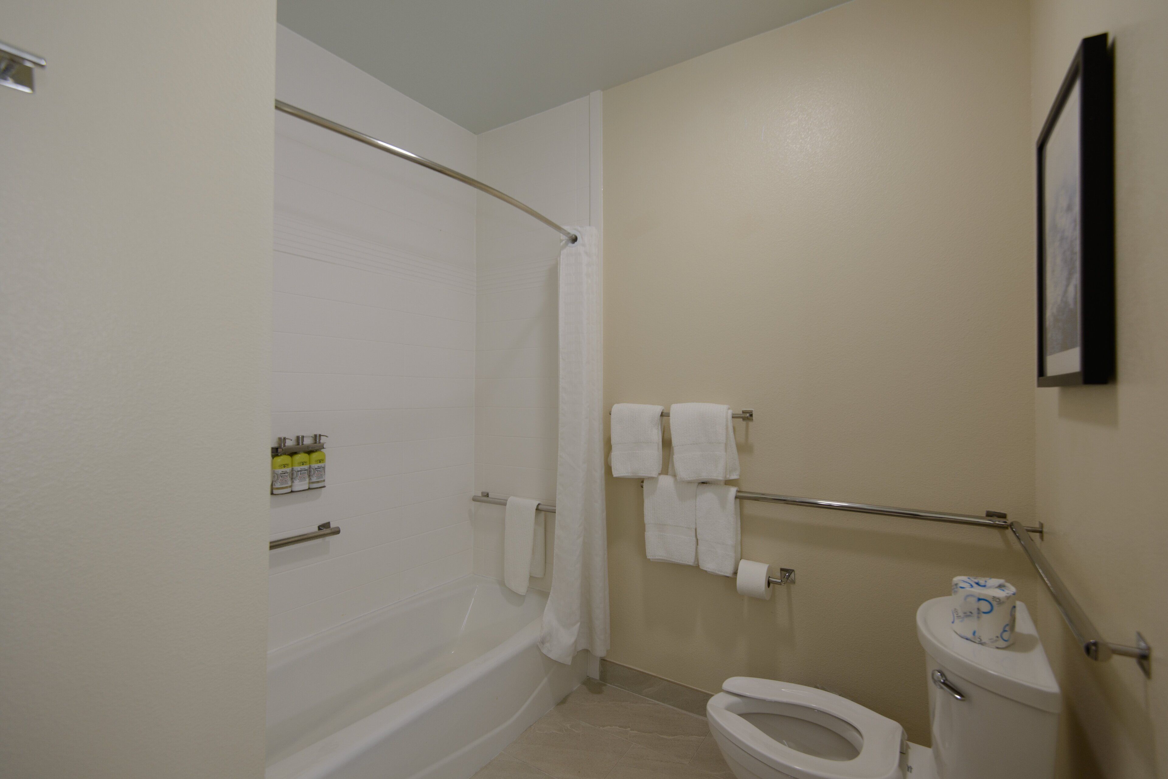 Studio Suite, 2 Queen Beds, Accessible (Mobility, Accessible Tub)