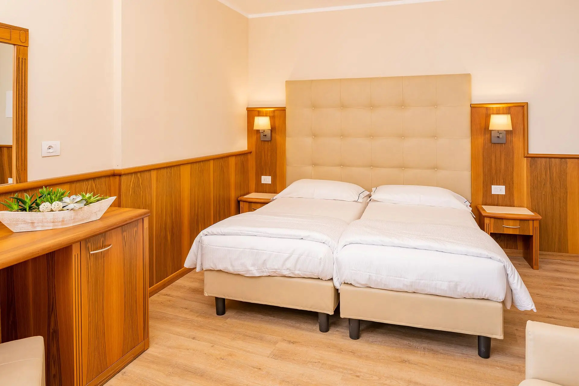 City Double or Twin Room, Balcony City Double or Twin Room, Balcony