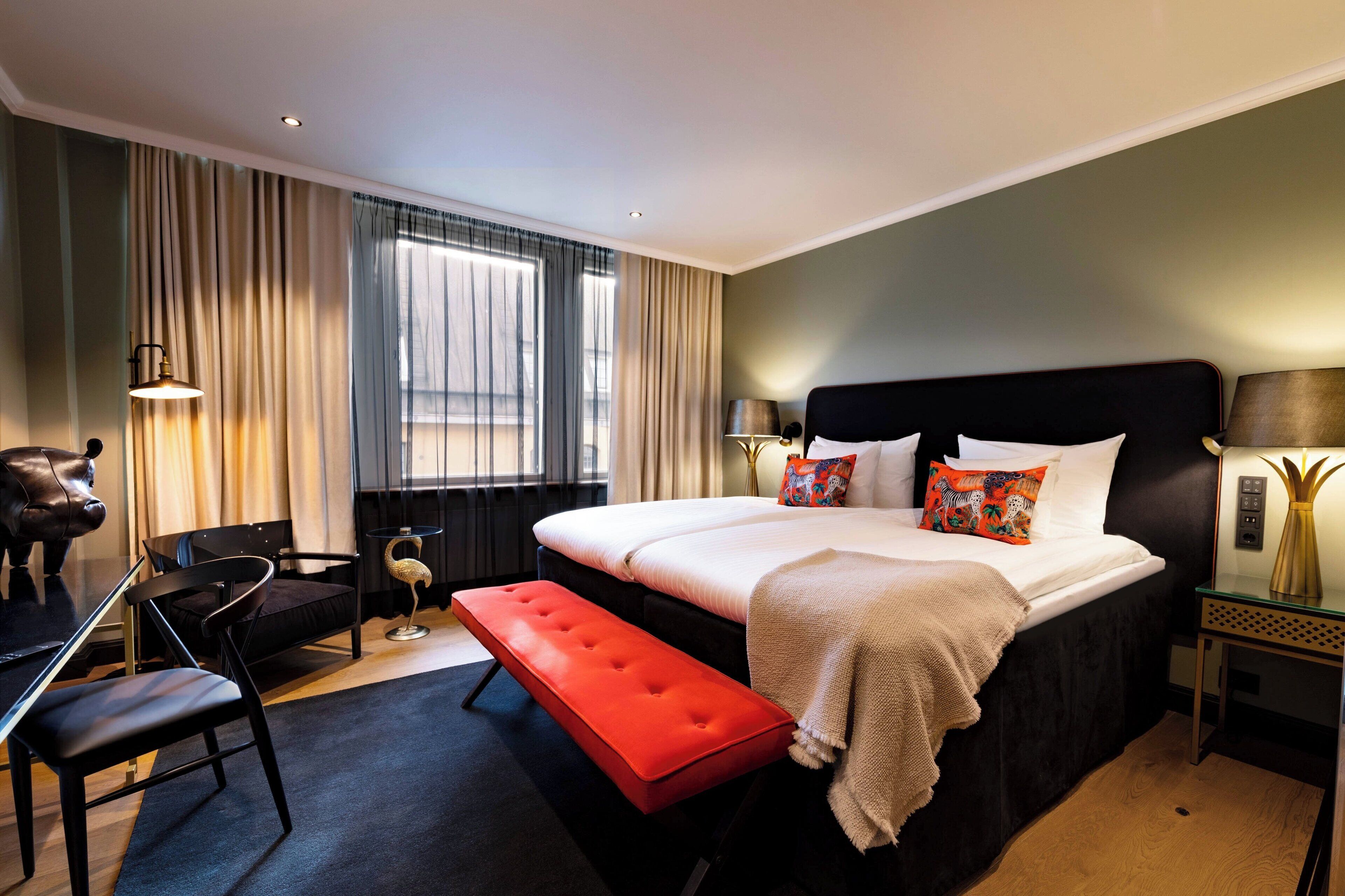 Room, 1 King Bed
