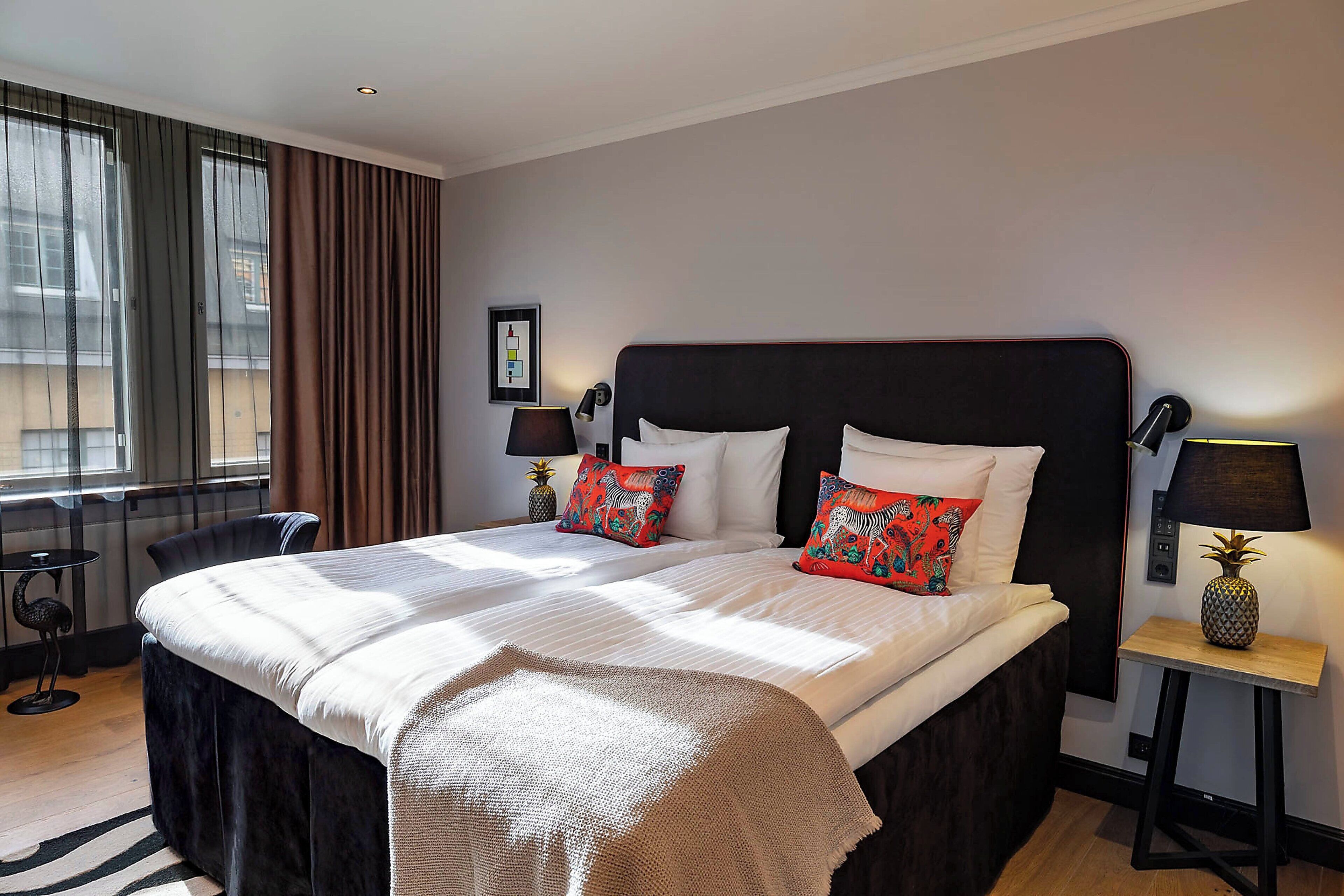Comfort Room, 2 Twin Beds