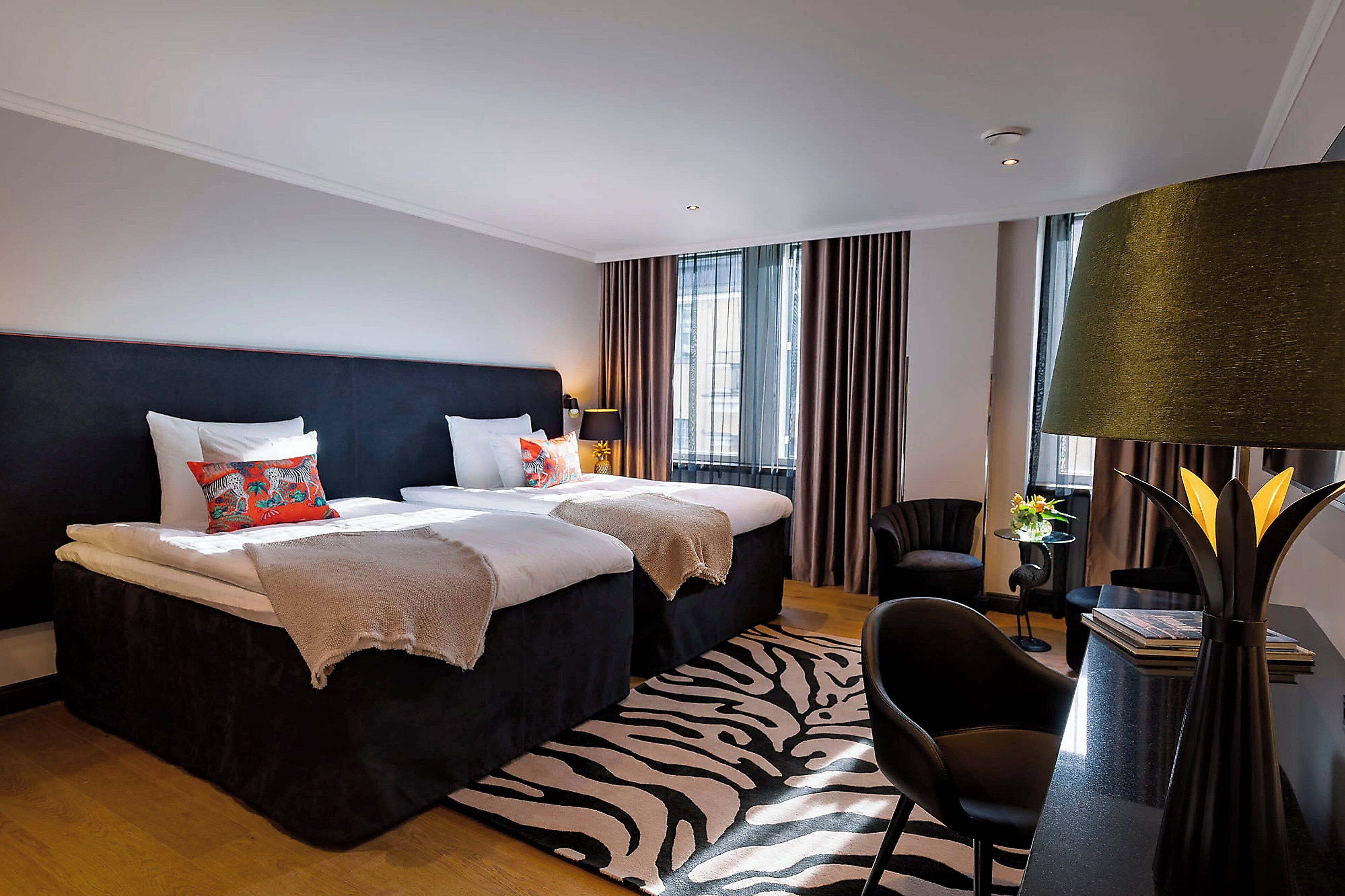 Room, 2 Double Beds