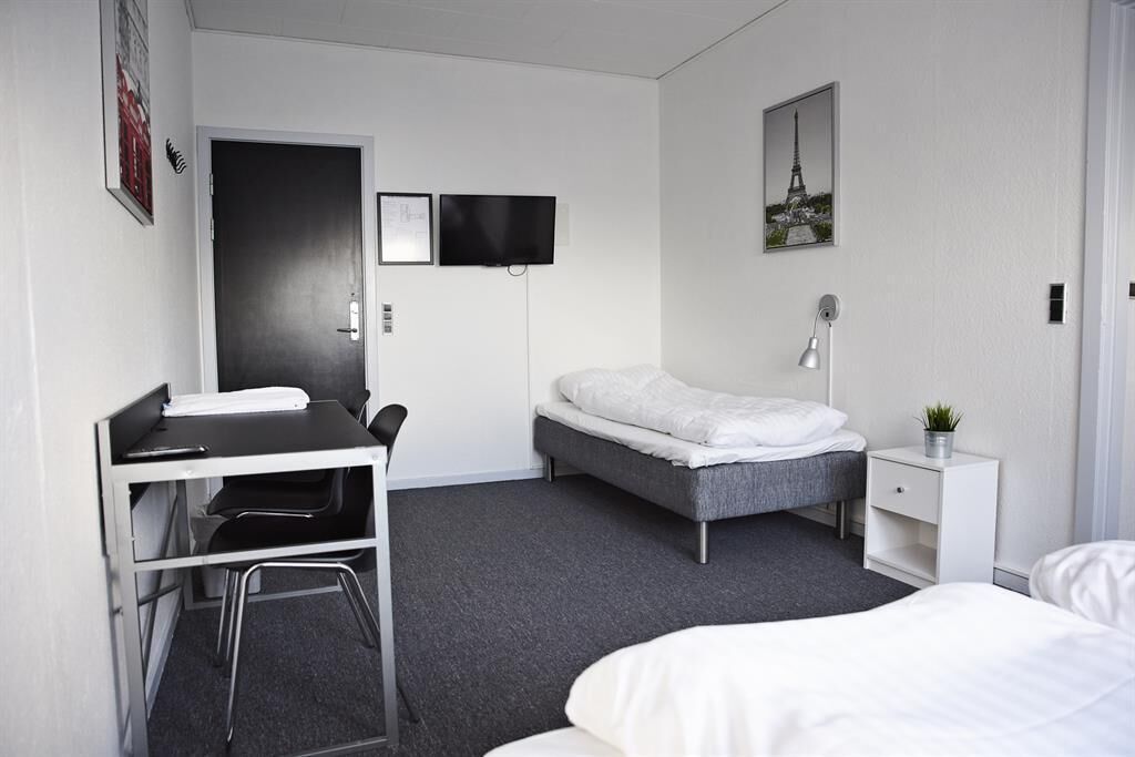 Comfort Triple Room, Private Bathroom