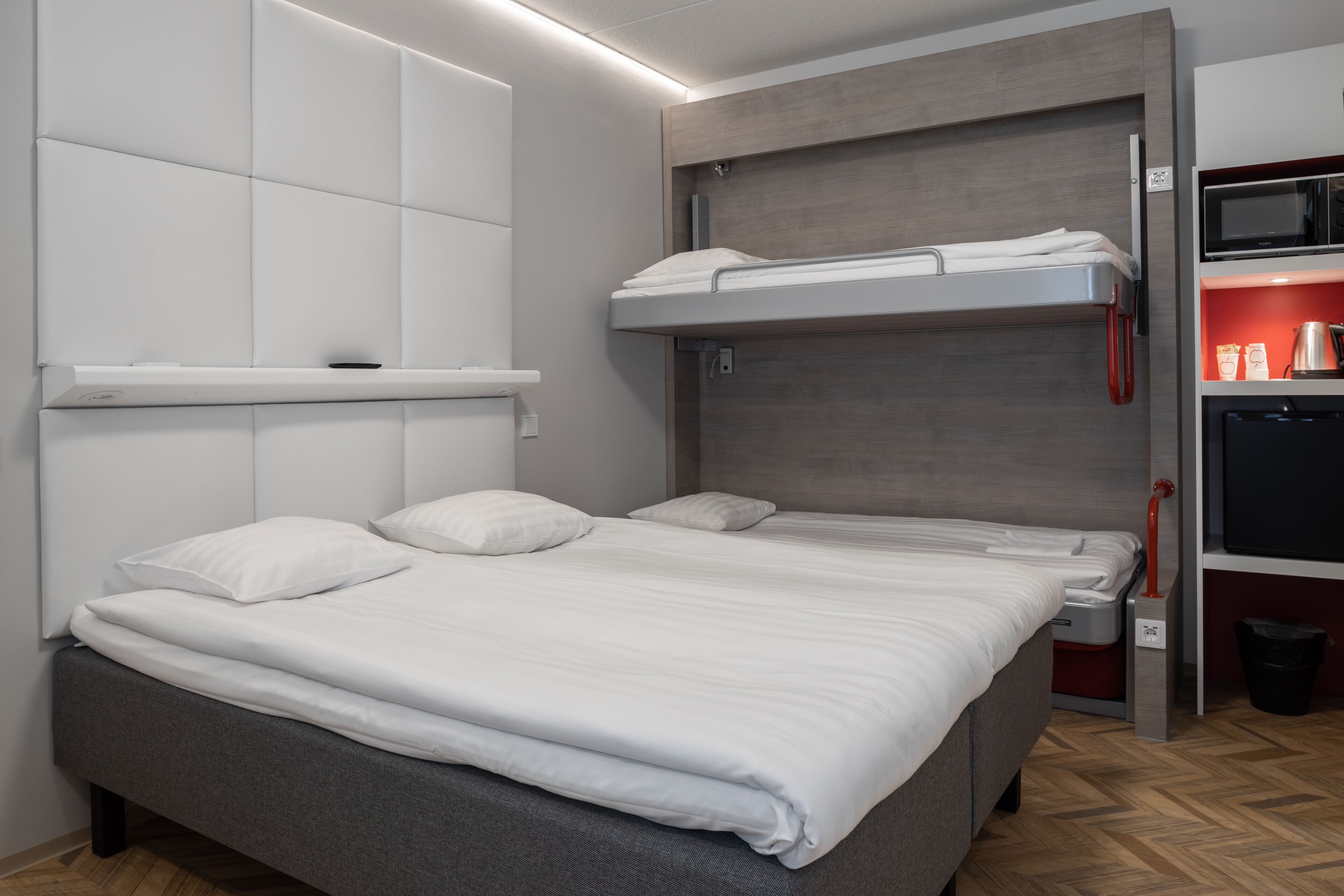 Family Quadruple Room