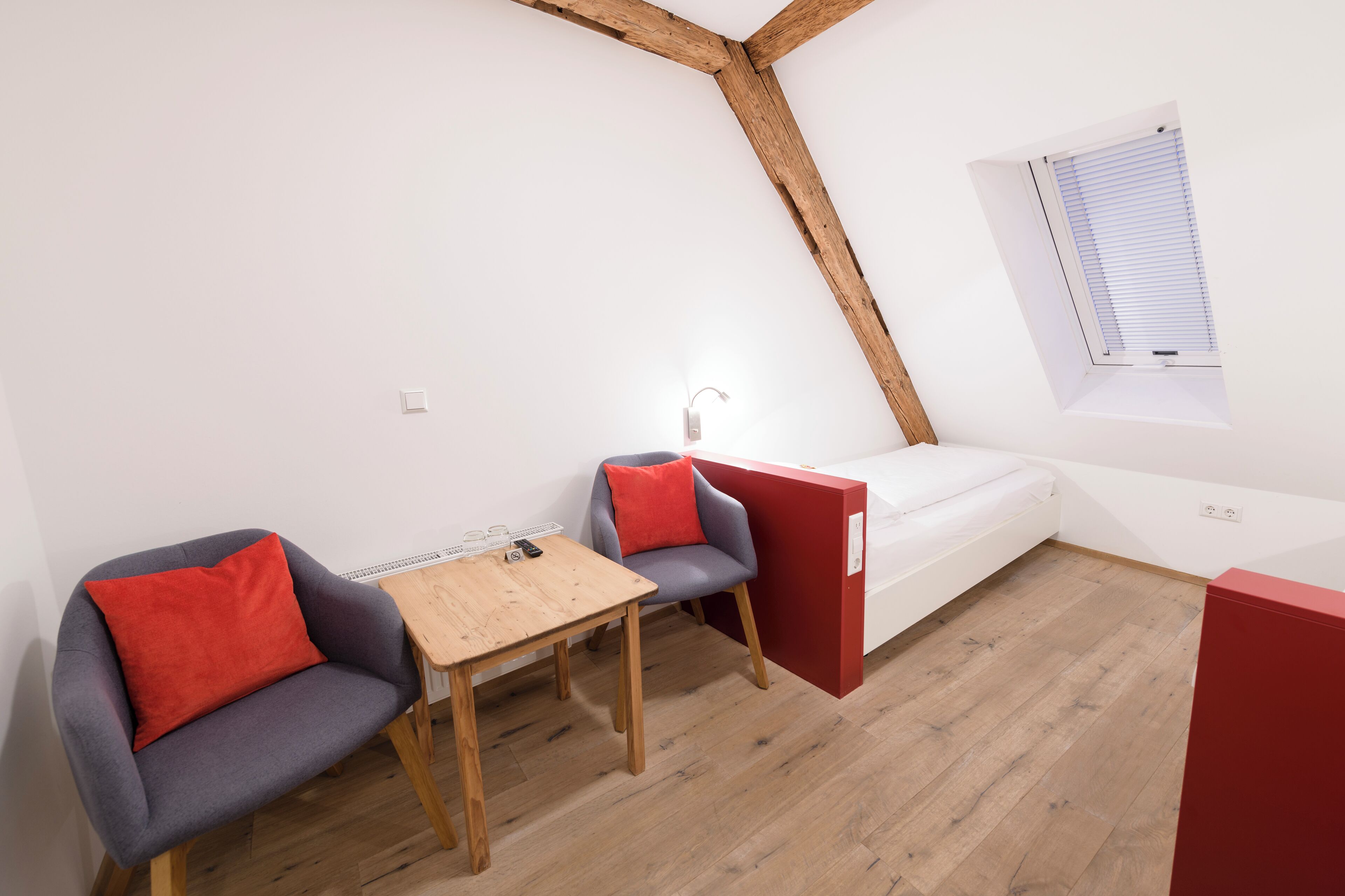 Basic Twin Room