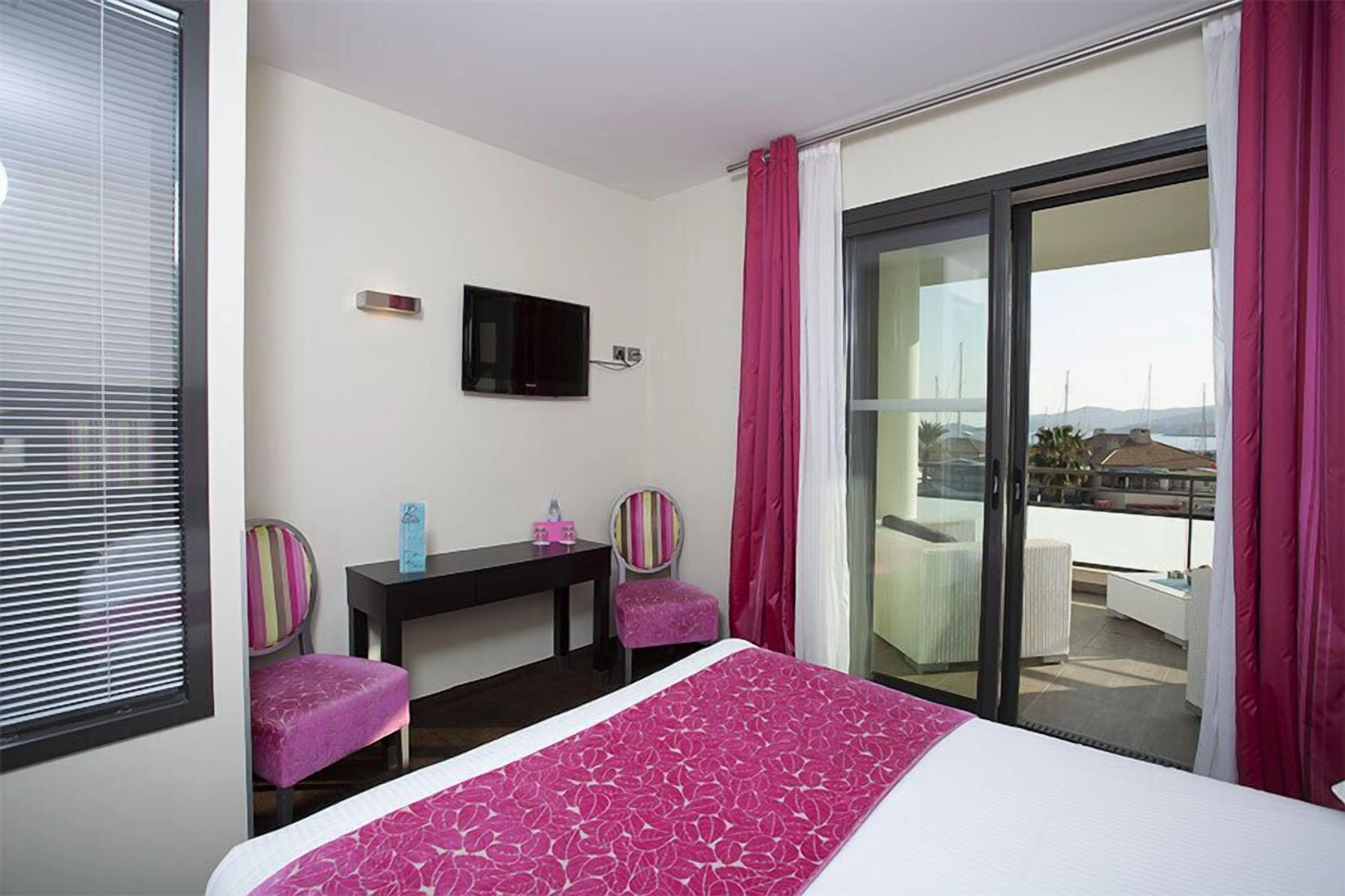 Suite Junior terrasse vue mer