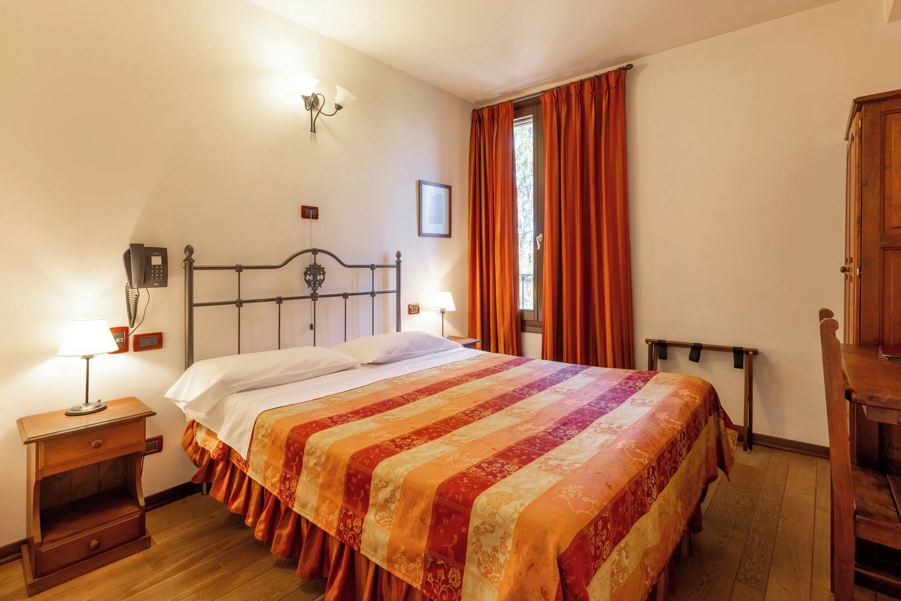Double Room (Small) Double Room (Small)