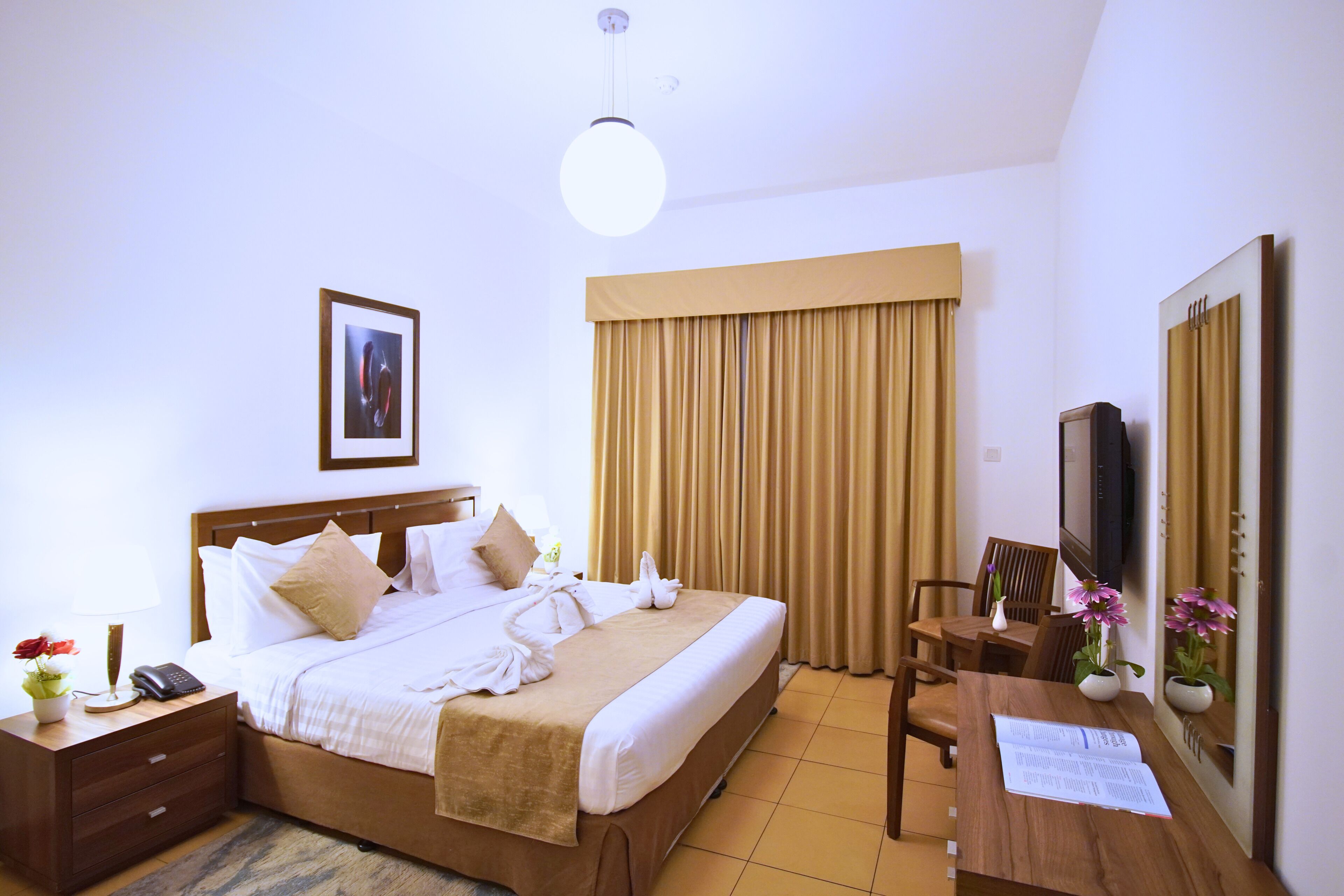 One Bedroom apartment