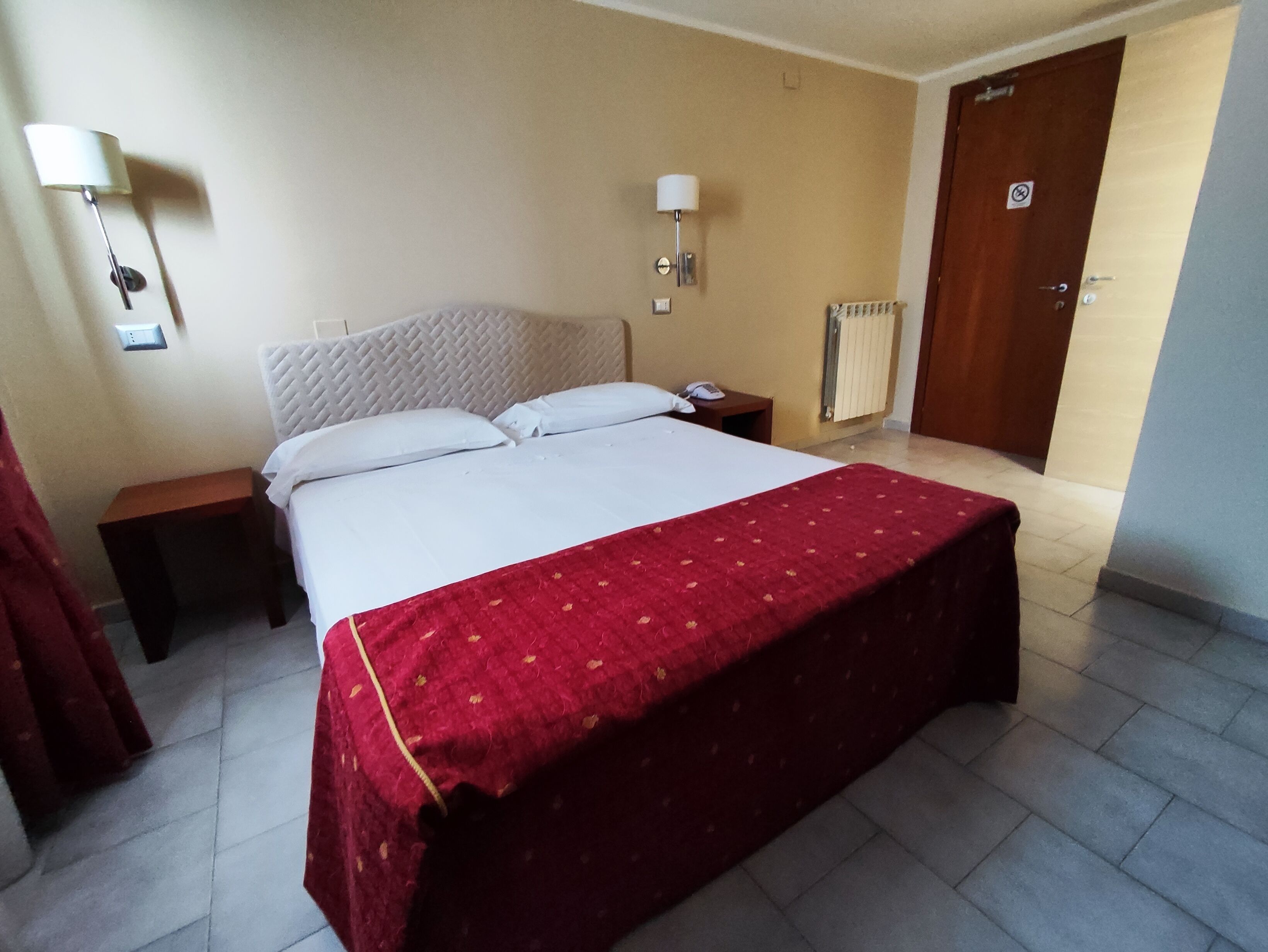 Standard Single Room