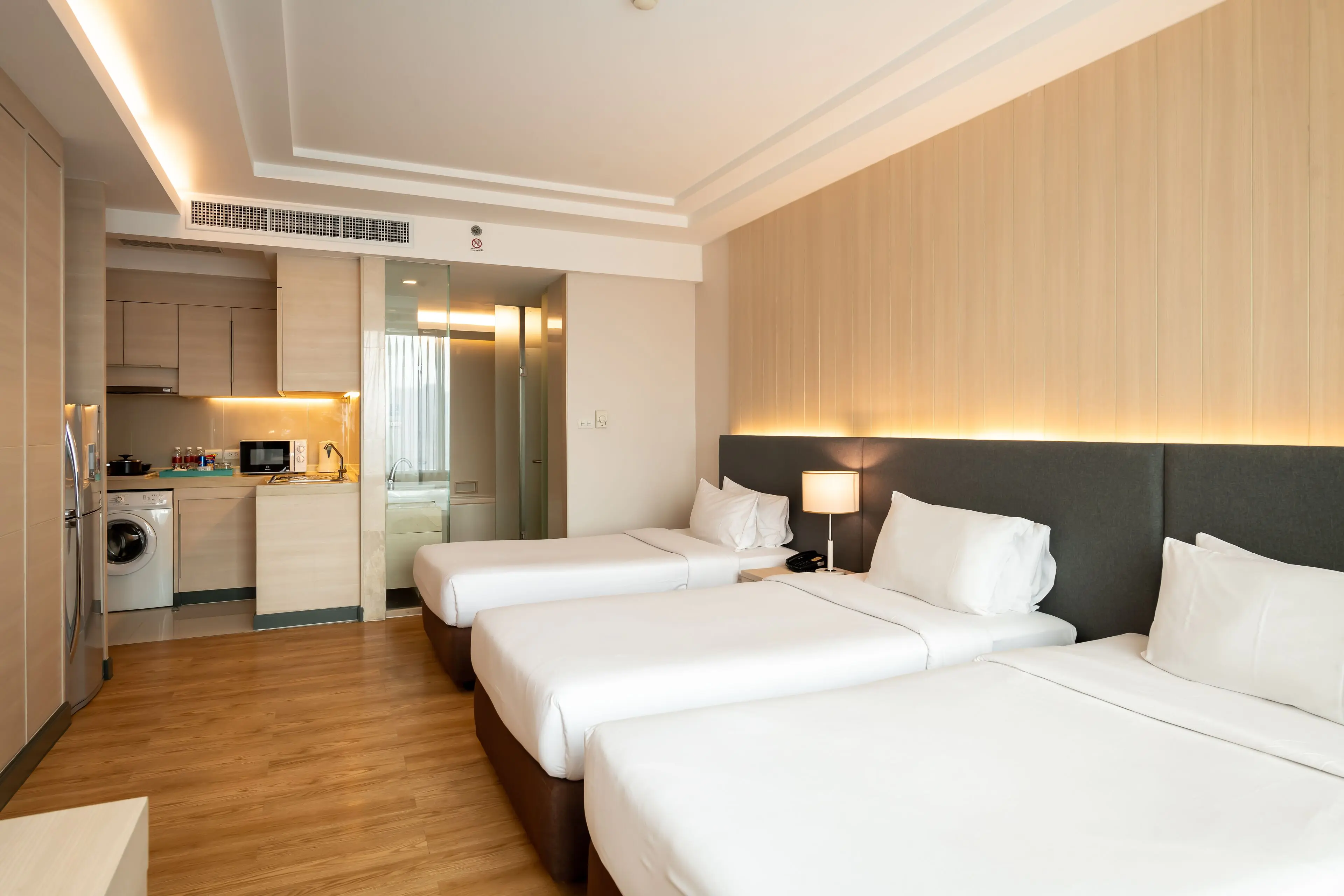 Triple Single Room Triple Single Room