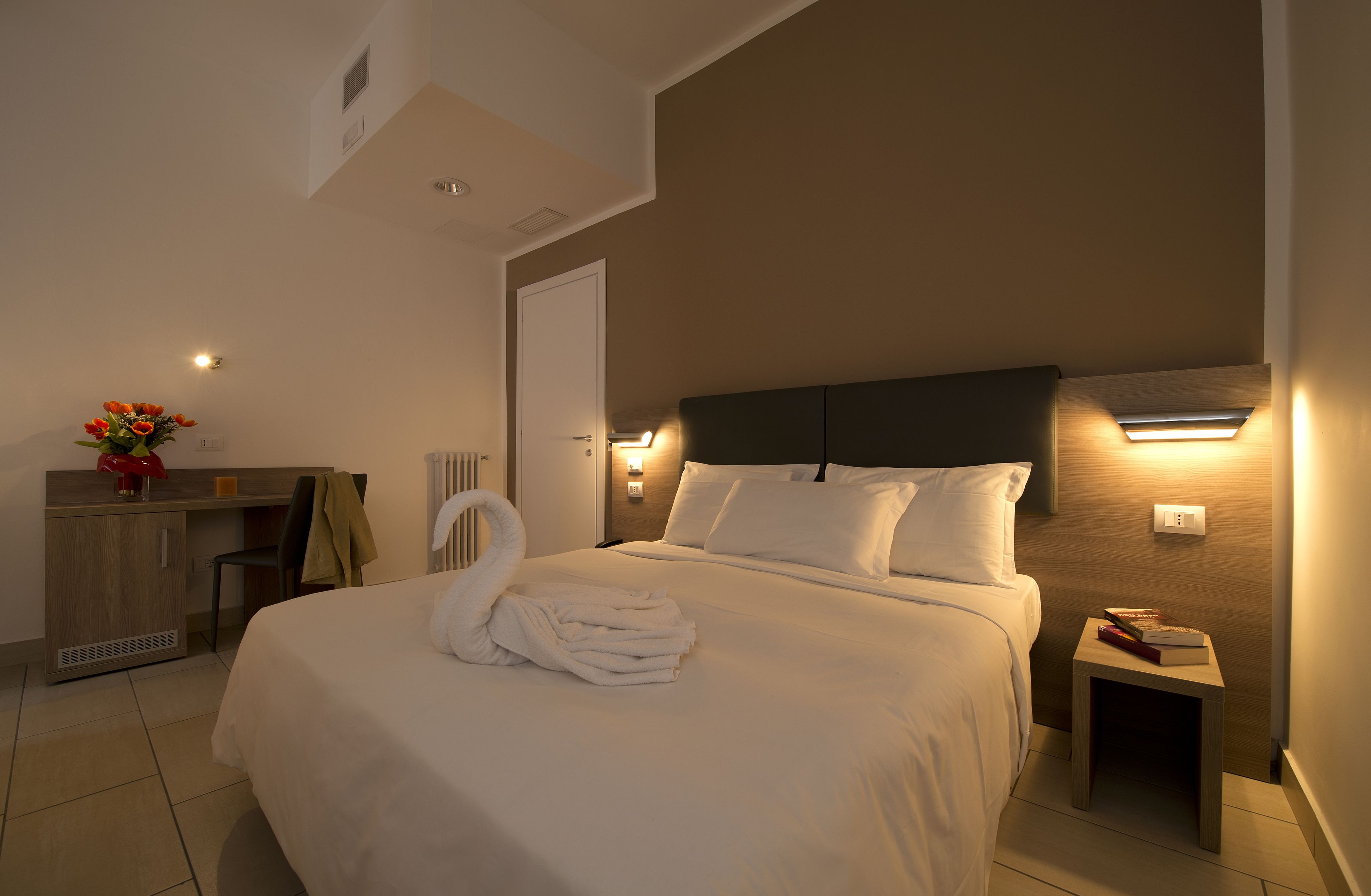 Standard Double or Twin Room