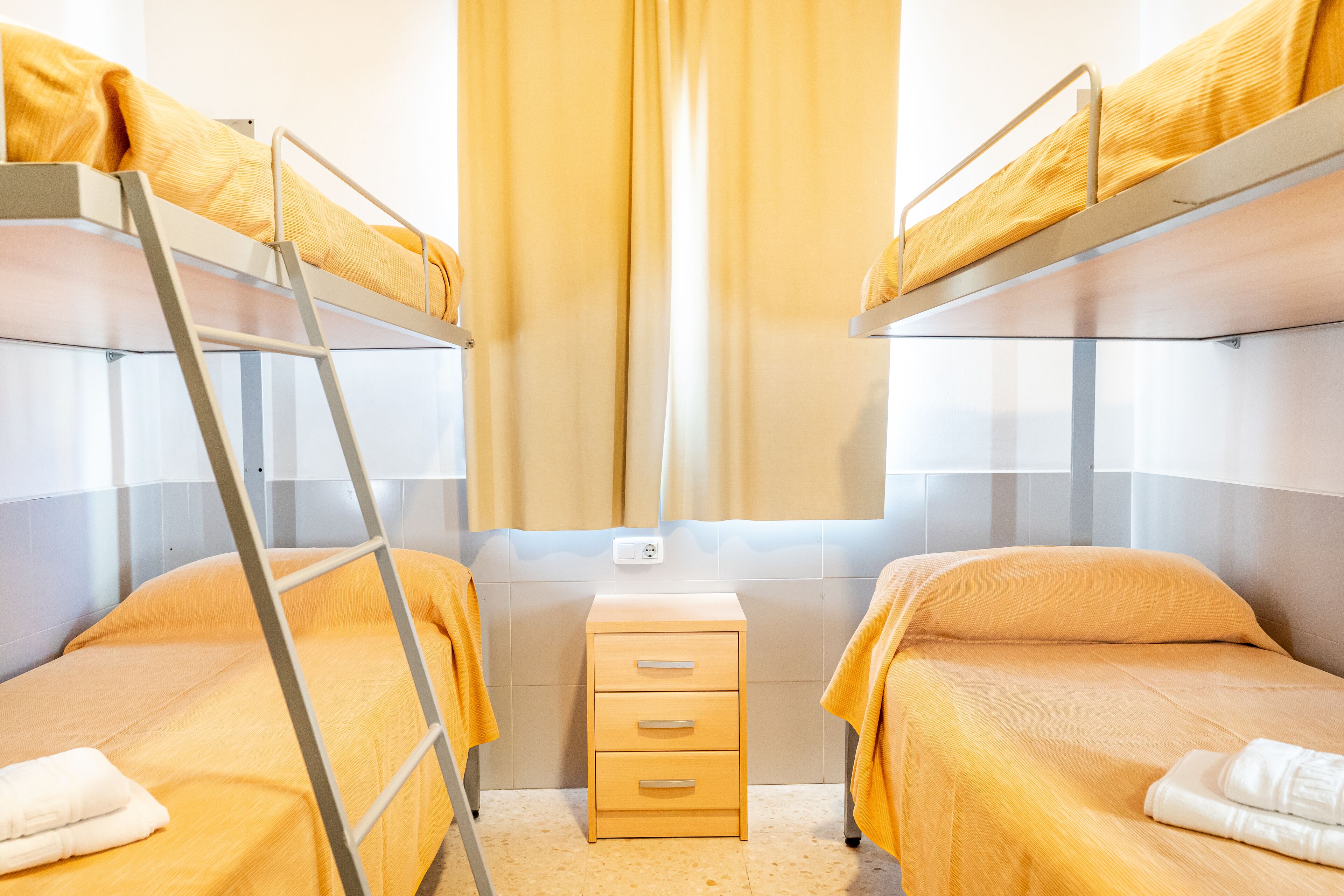 Basic Quadruple Room, Private Bathroom