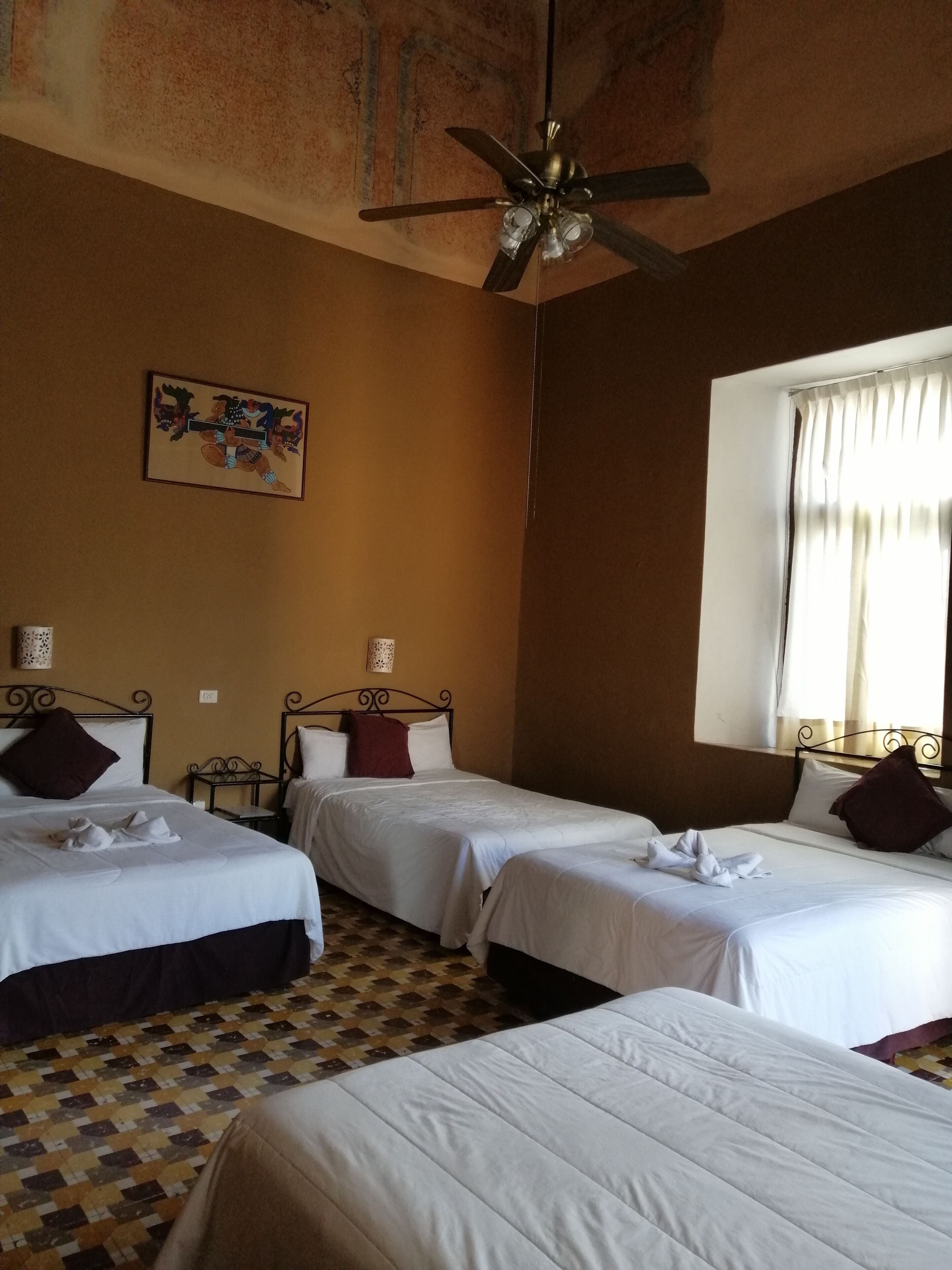 Panoramic Room