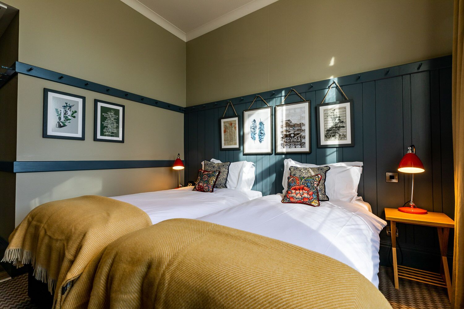 Twin Room