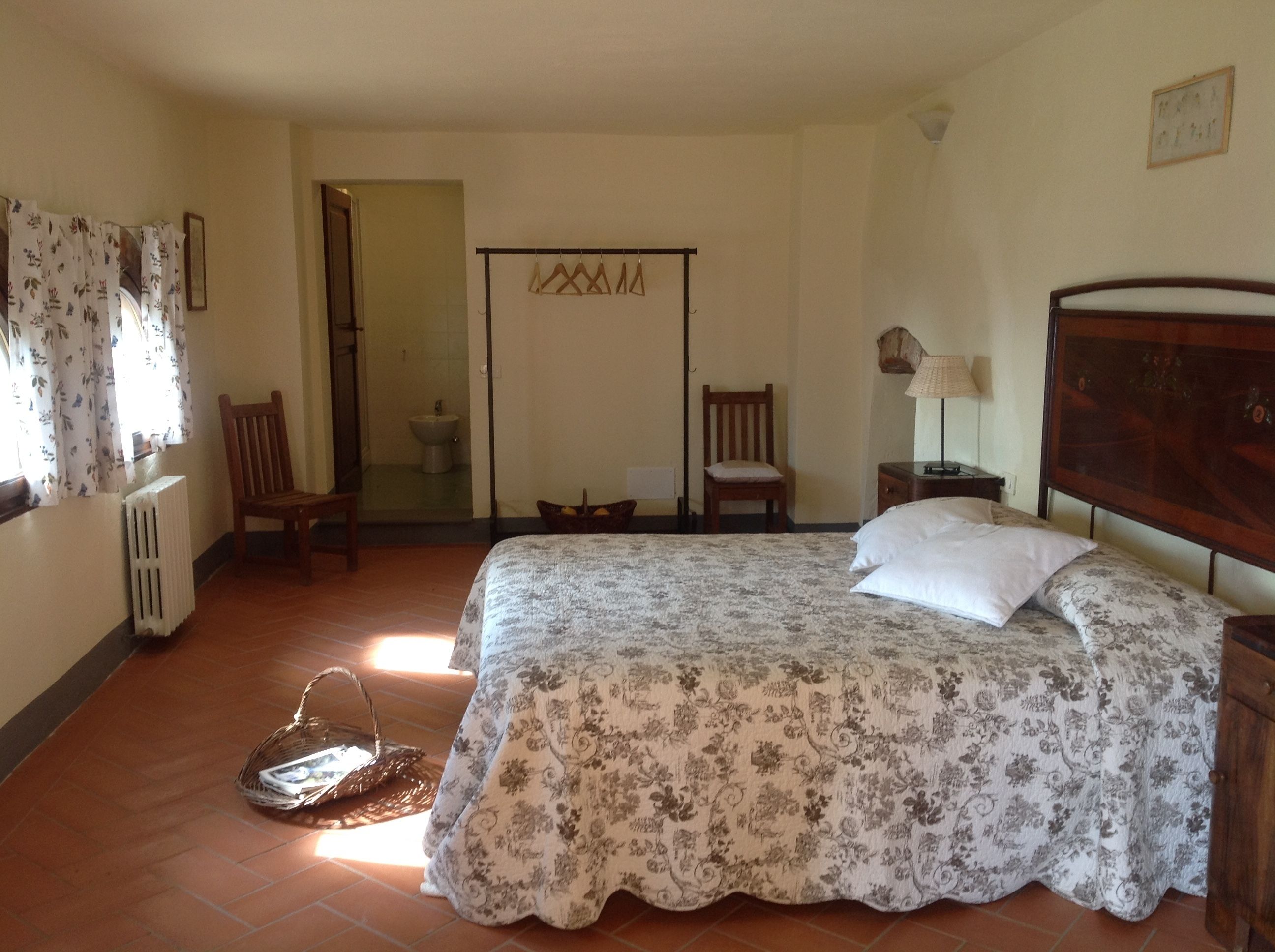 Apartment, 2 Bedrooms (Loggia)