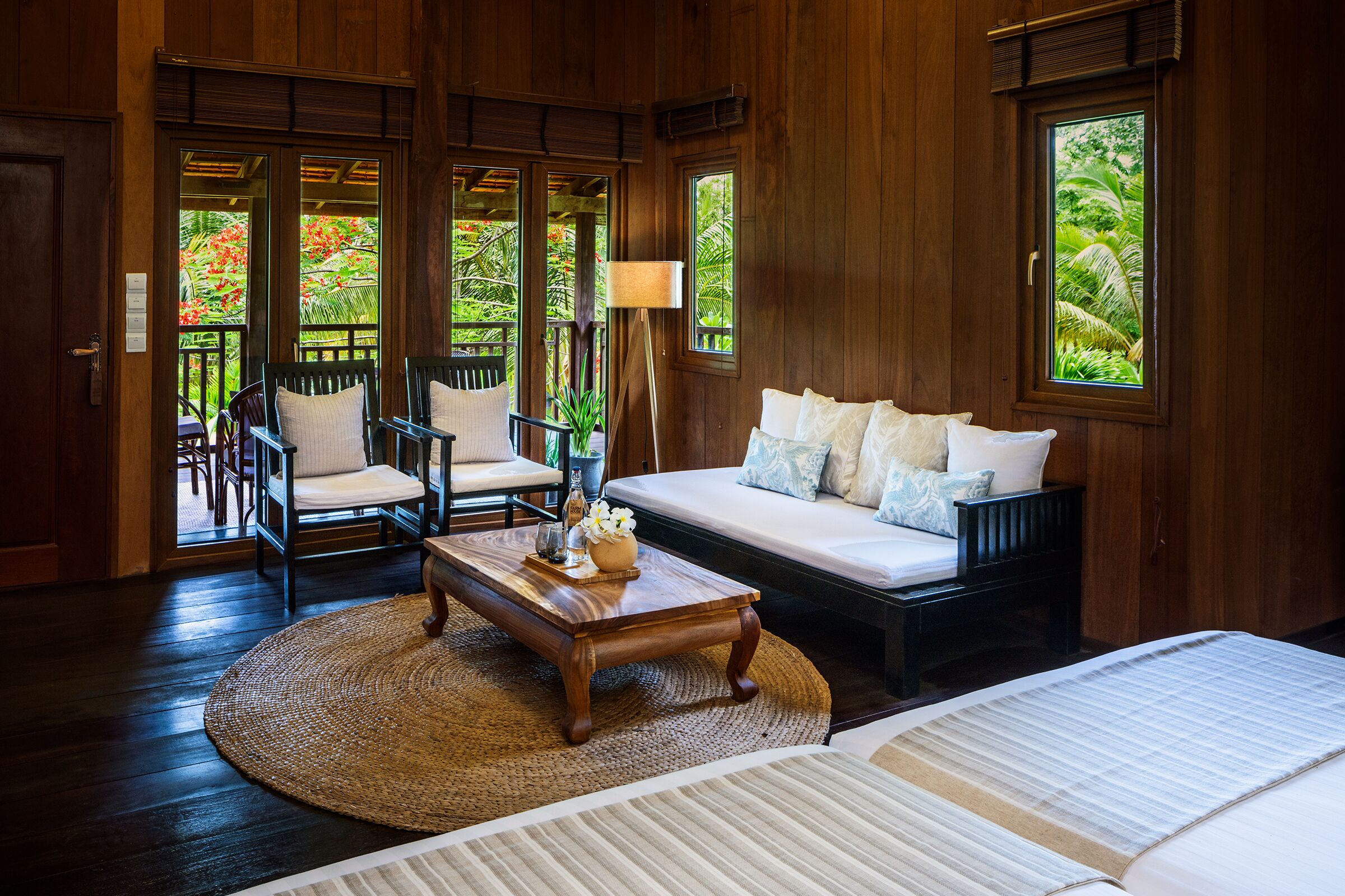 Premium Khmer Bungalows
