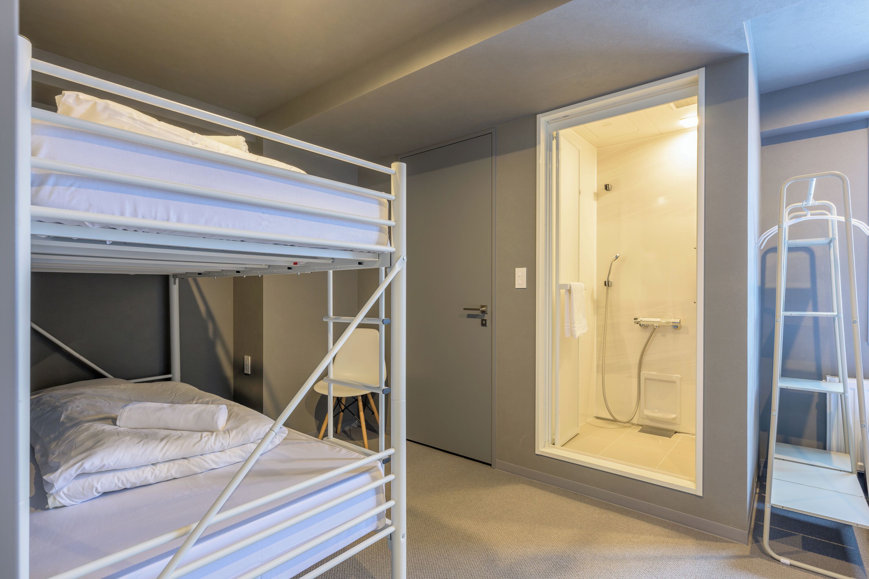 Classic Quadruple Room