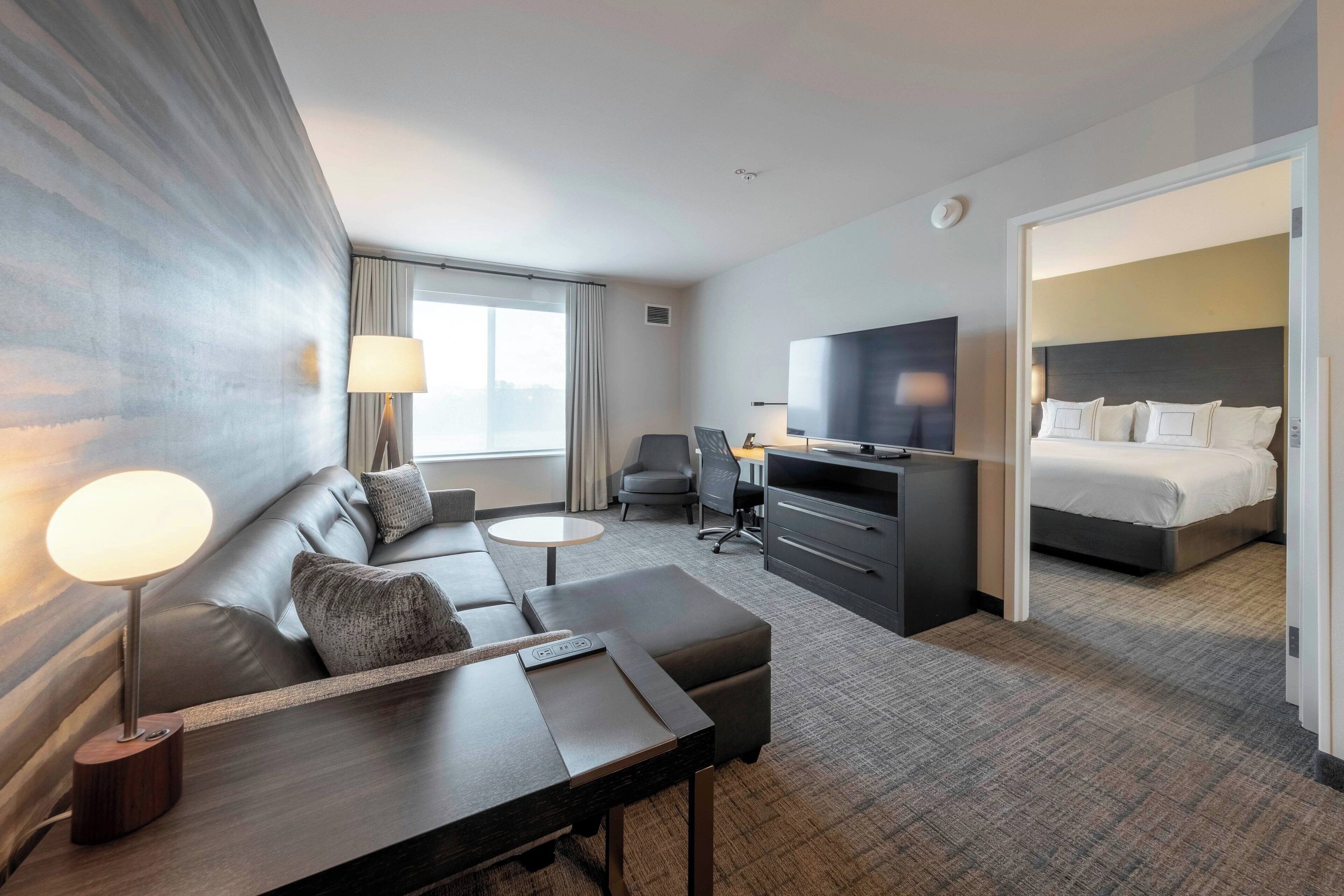 Suite, 1 Bedroom (2 Queen Beds)