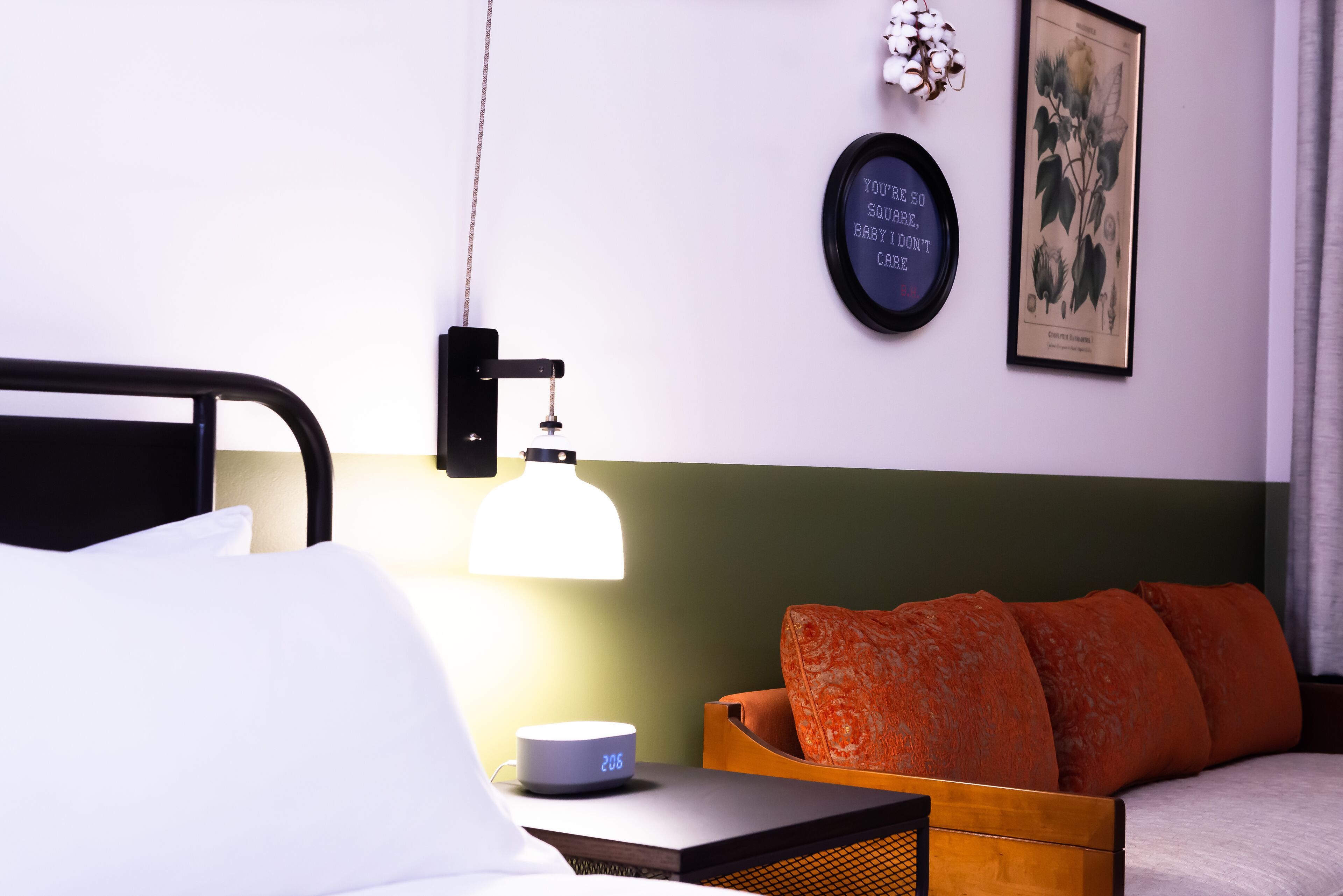 Classic Double Room