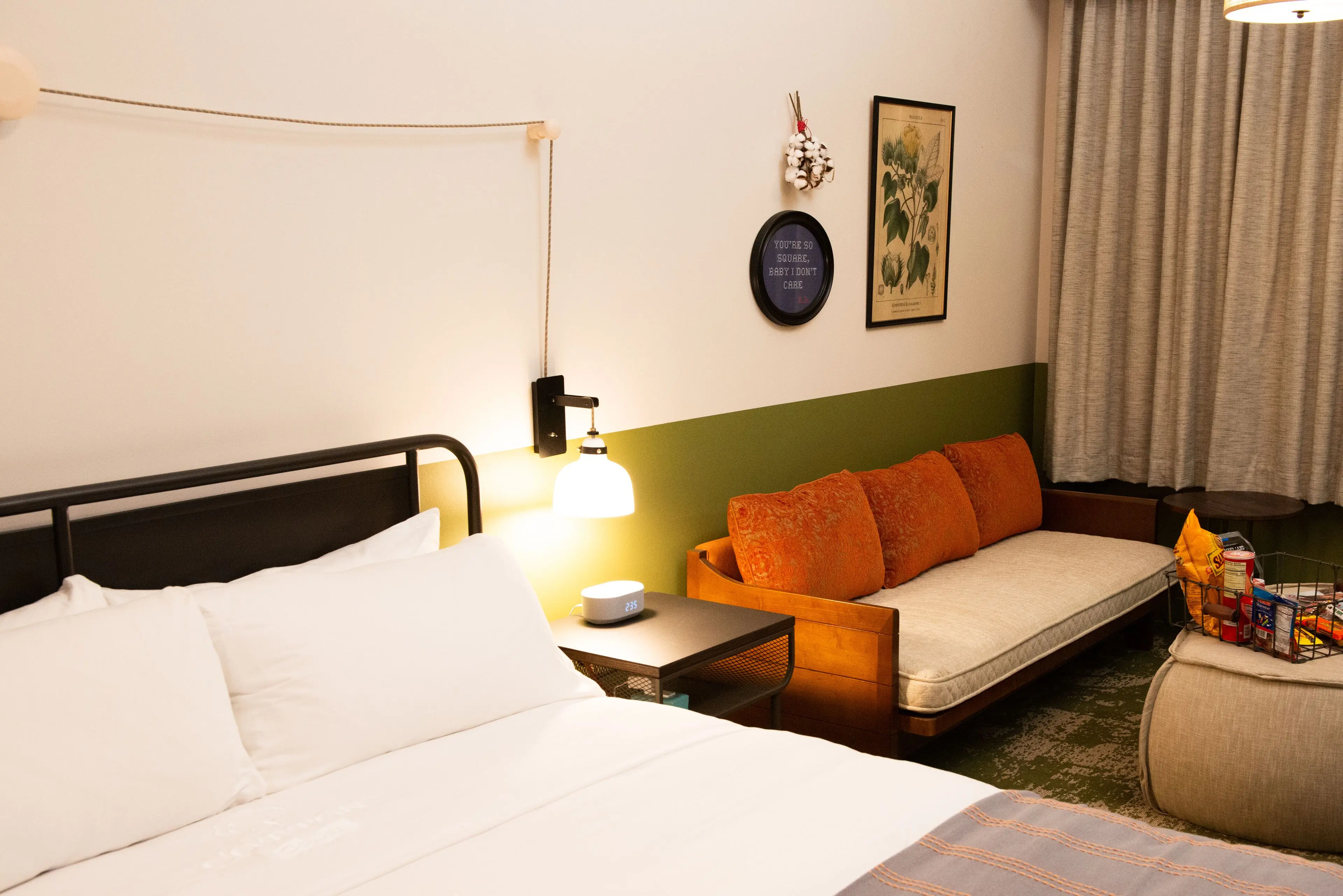 Classic Double Room Classic Double Room