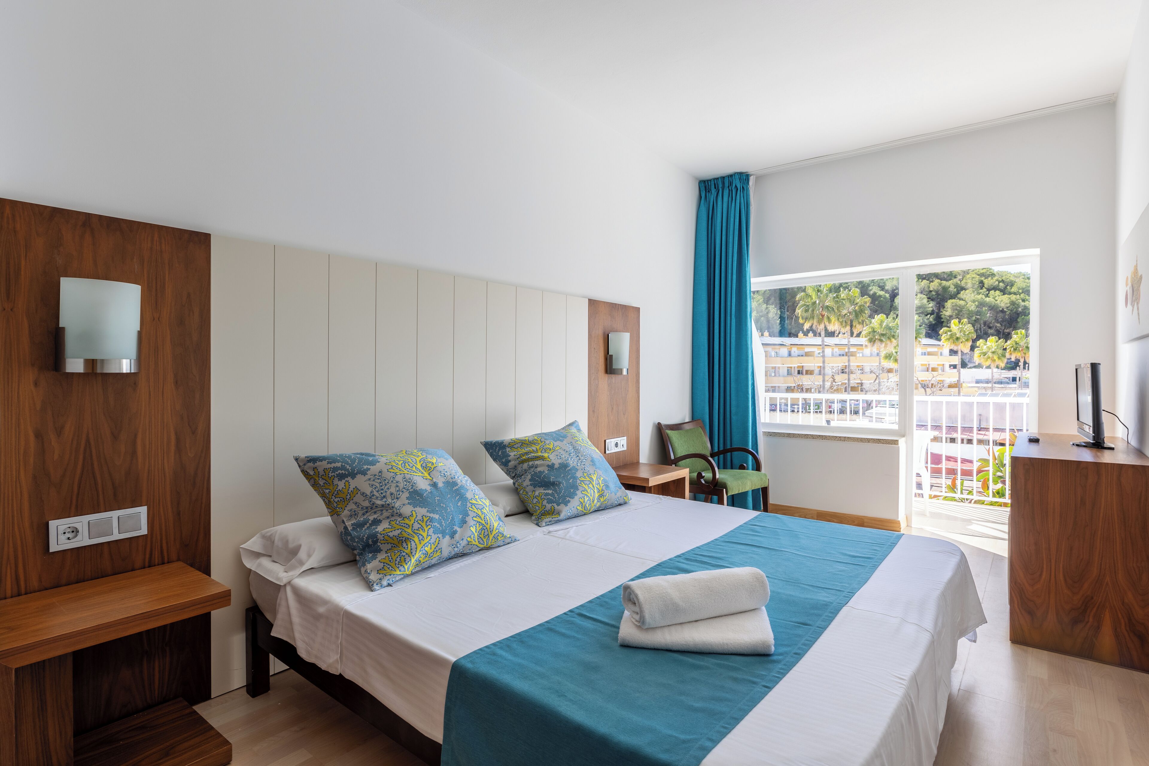 Standard Double Room, Balcony